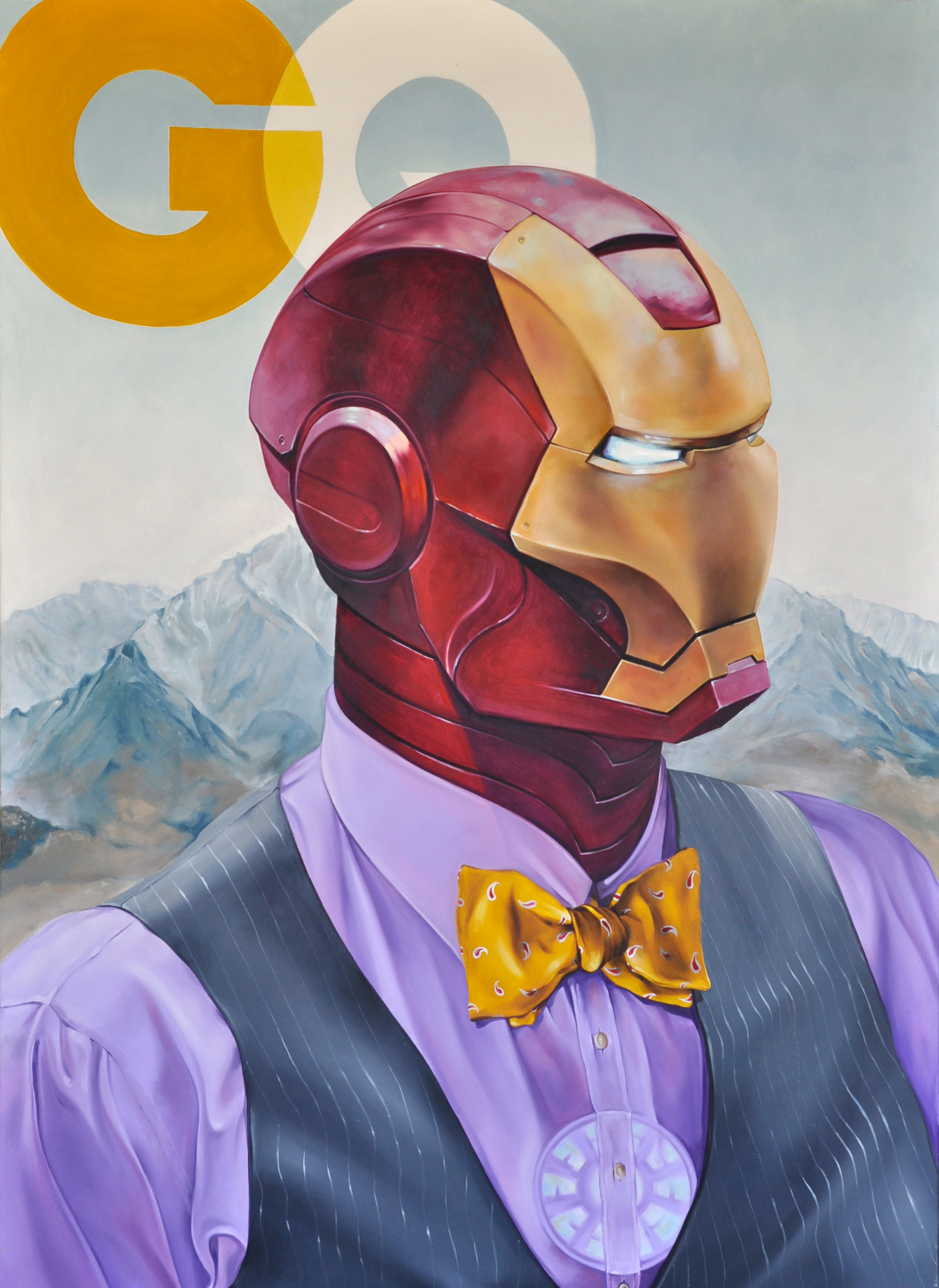 Ironman of the Year