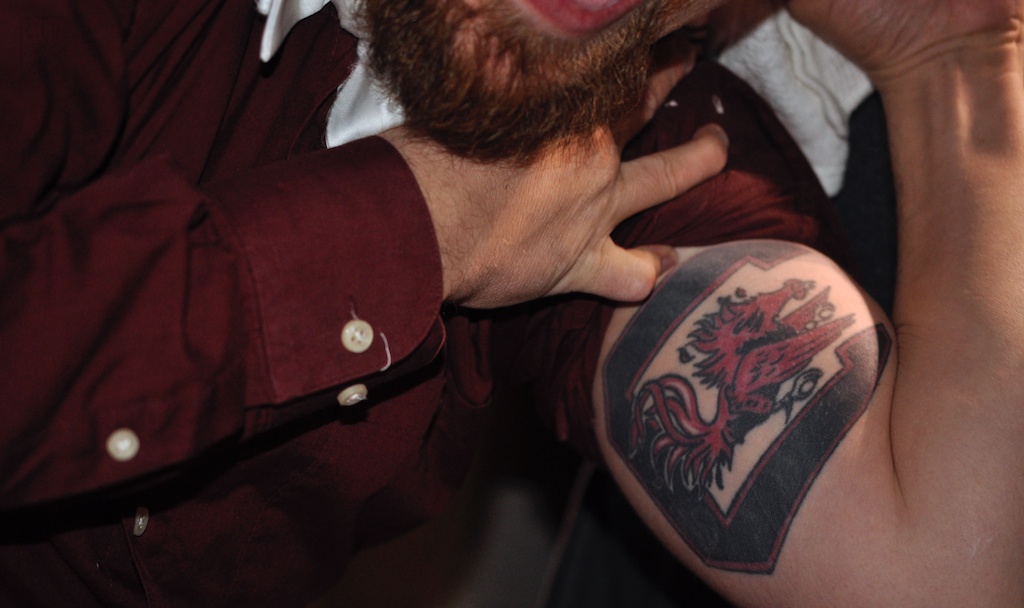 And this piece is what I would like to call, "devotion". 