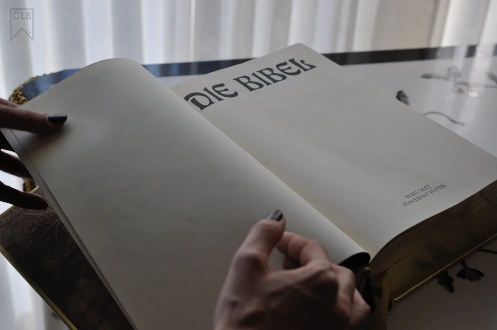 Guess what book this is...?