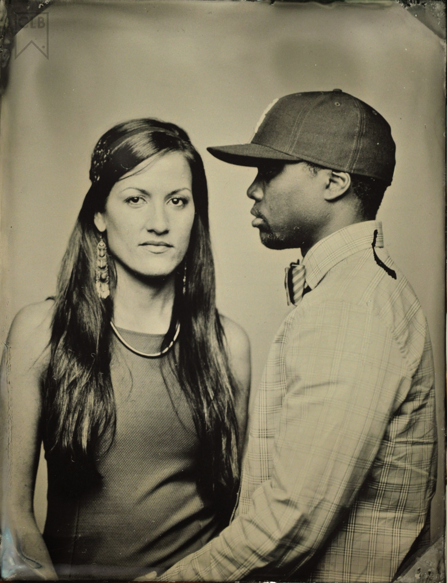 Eva and Cory : circa 2014