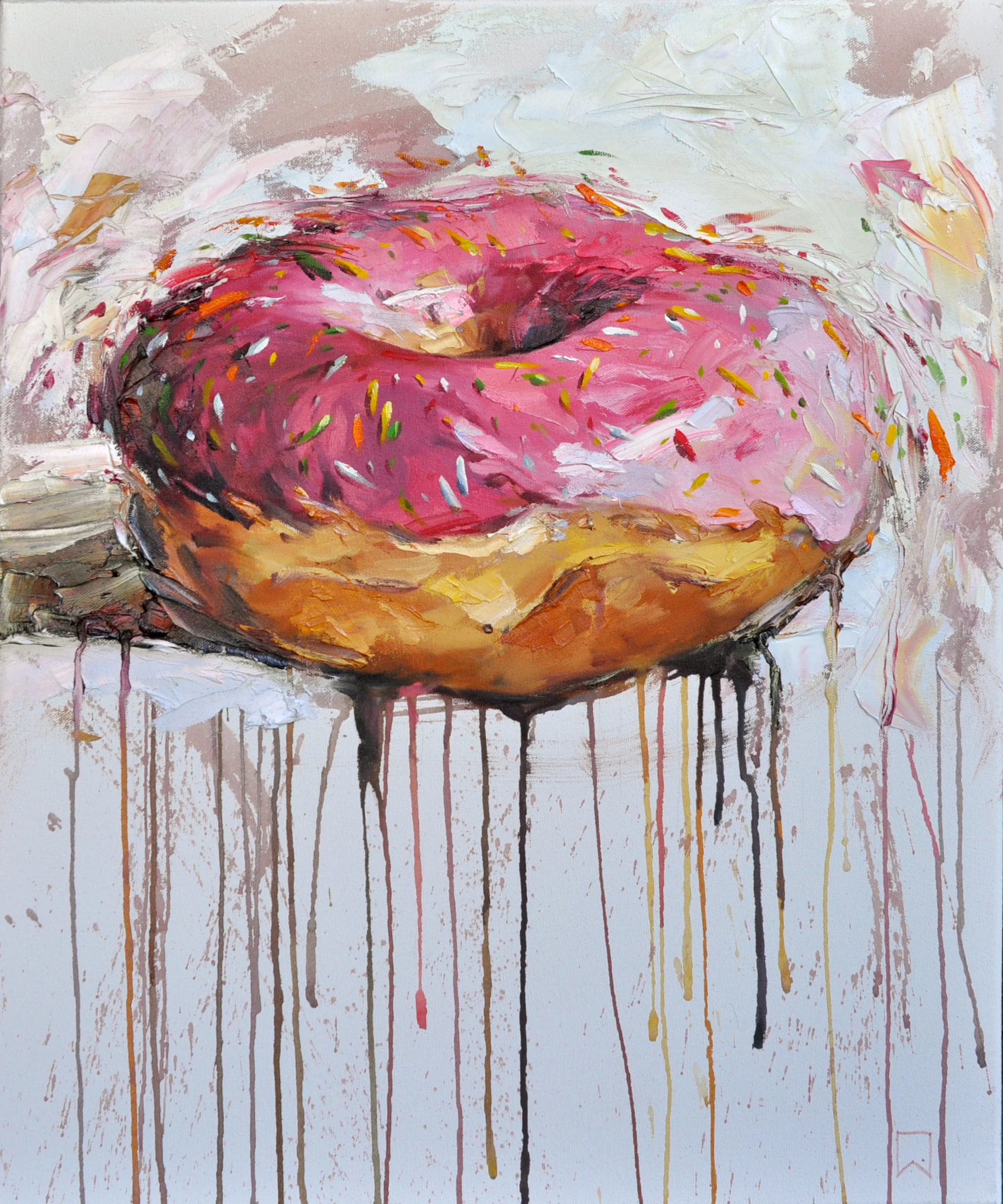 Dough.