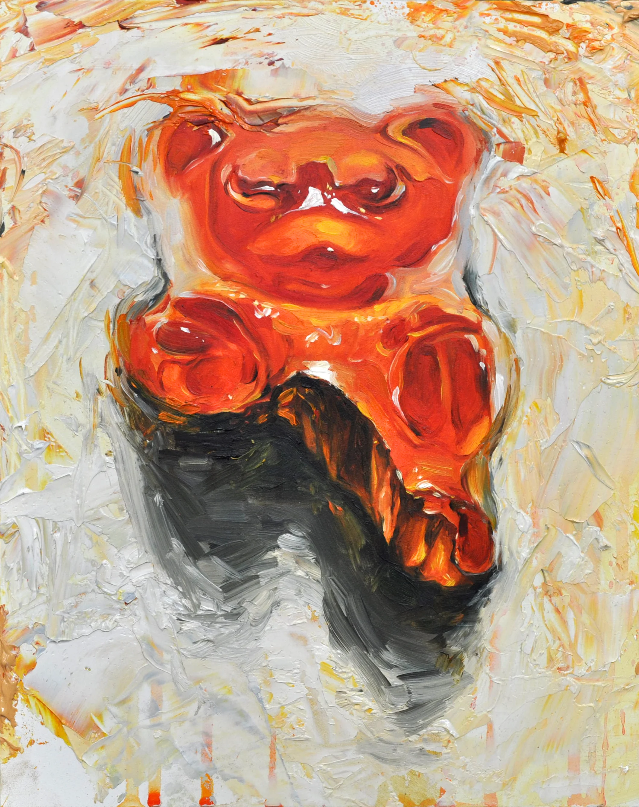Angry Orange.