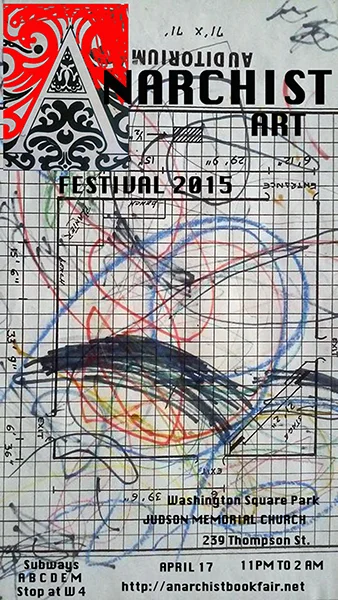 2015 Art festival Poster