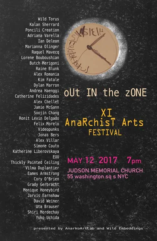 2017 Art Festival Poster