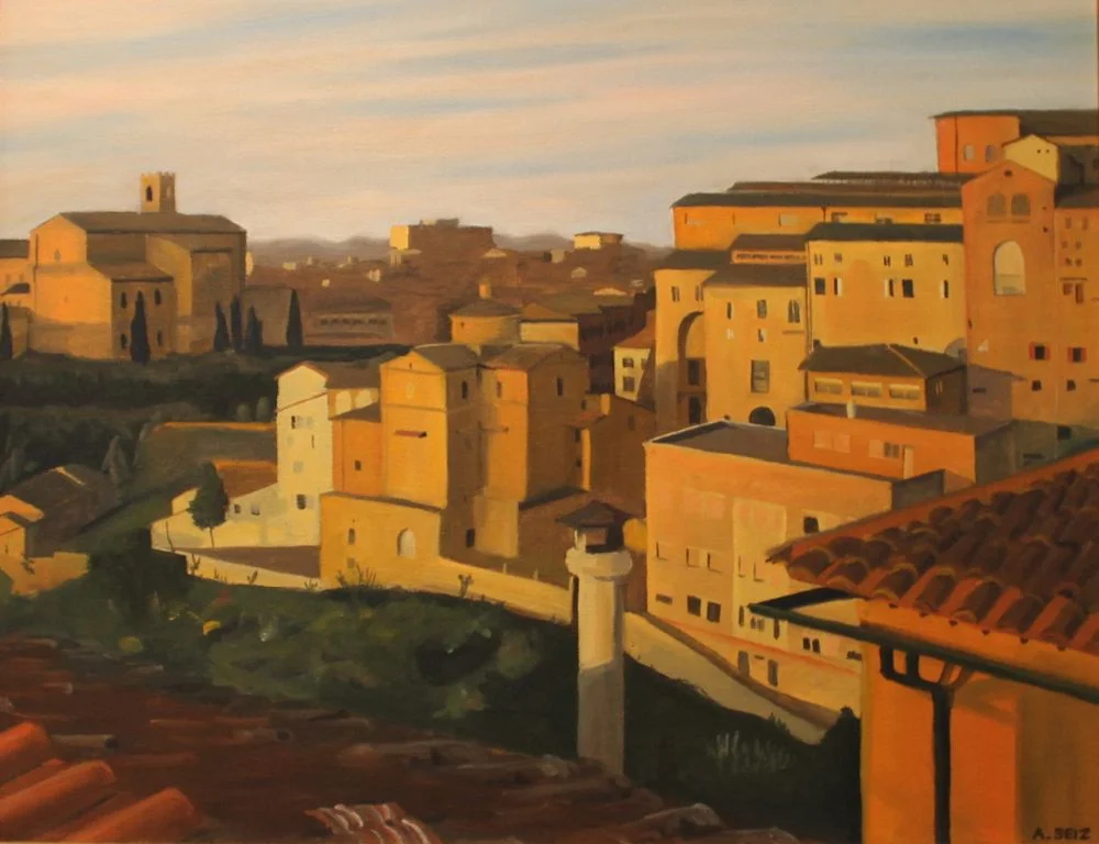 Lisa's Siena