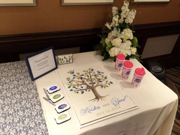 Real-time update: a guestbook in progress