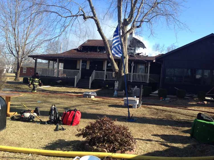 Rebuilding with Paint