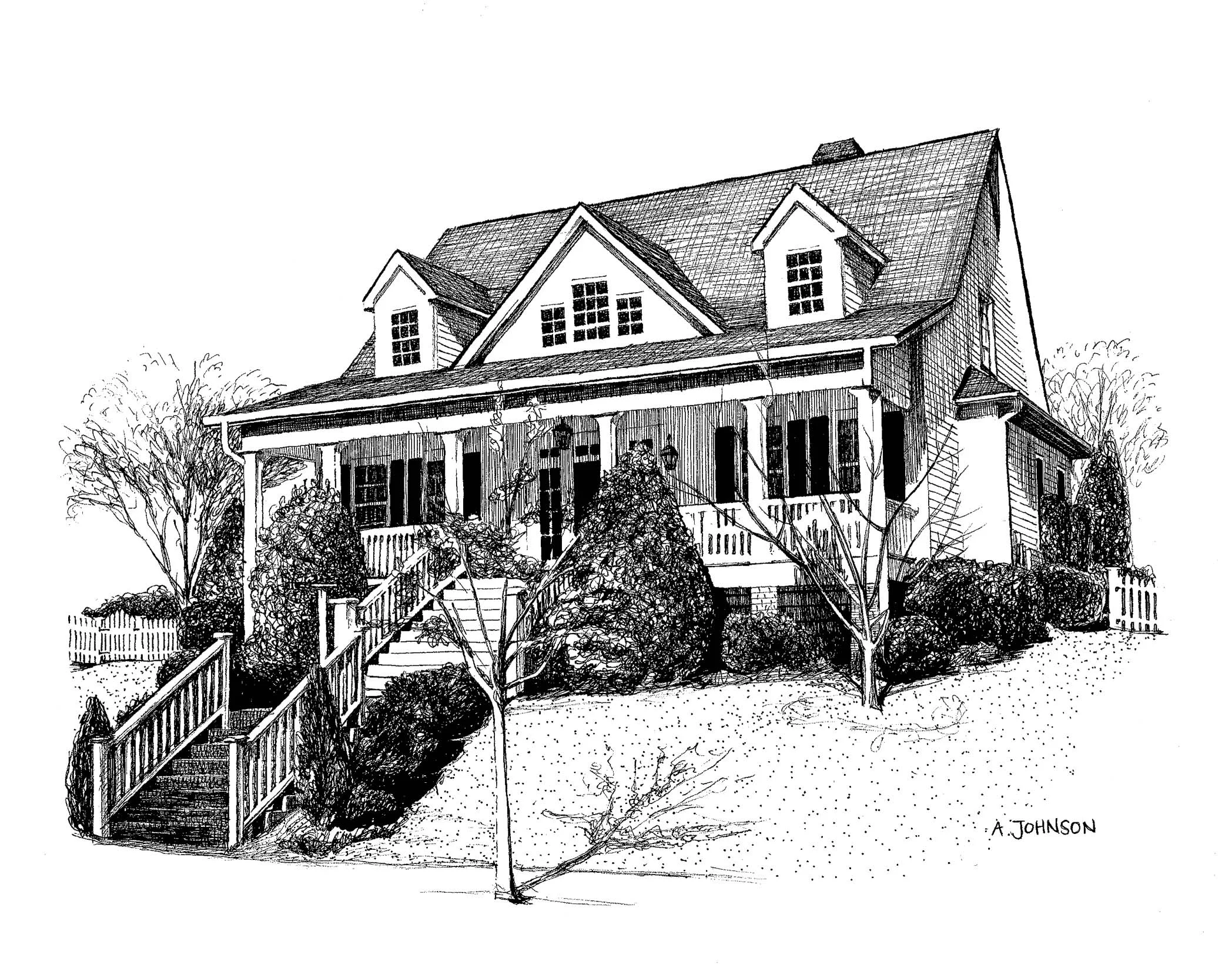Lockwood Home