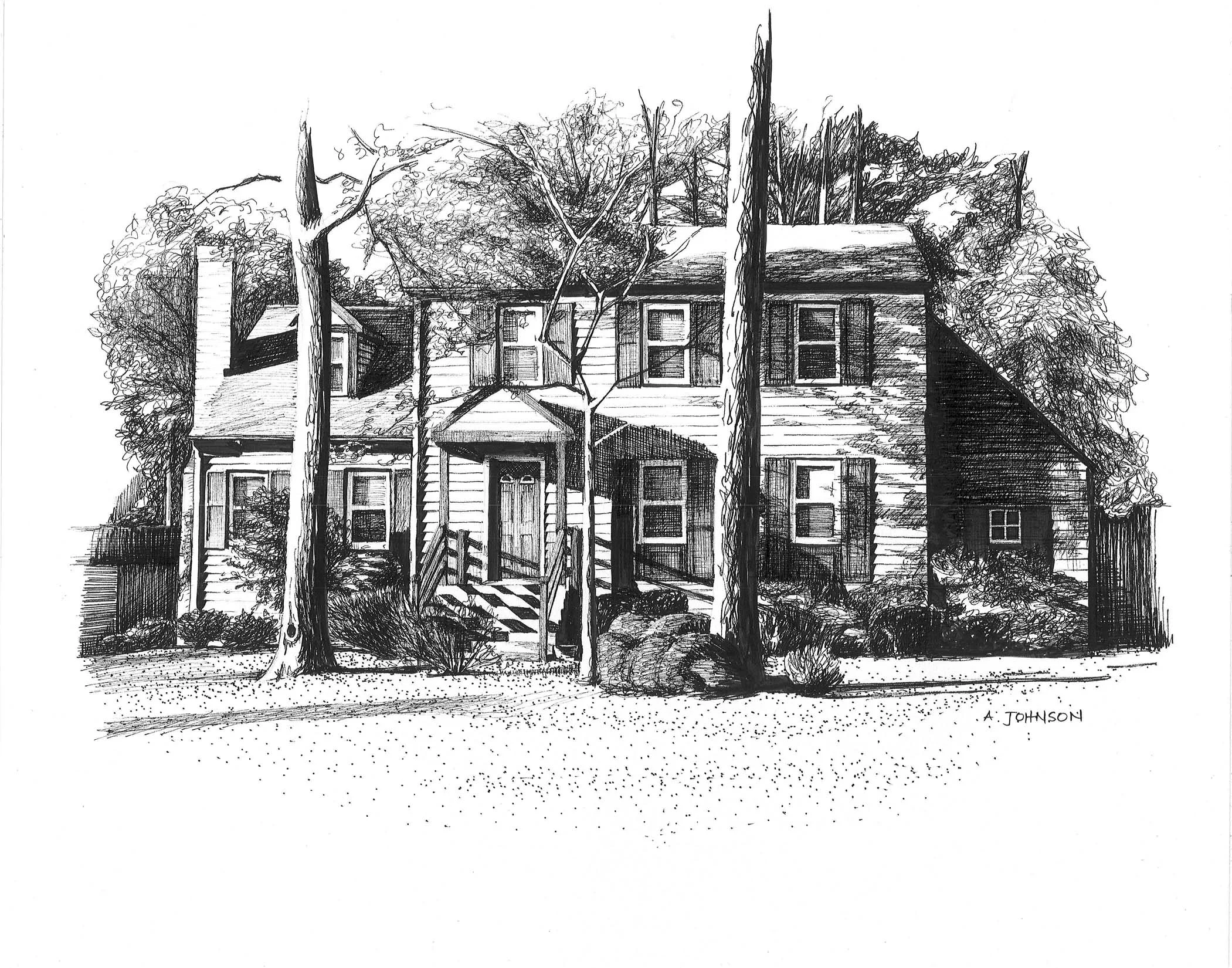 Hickl Home