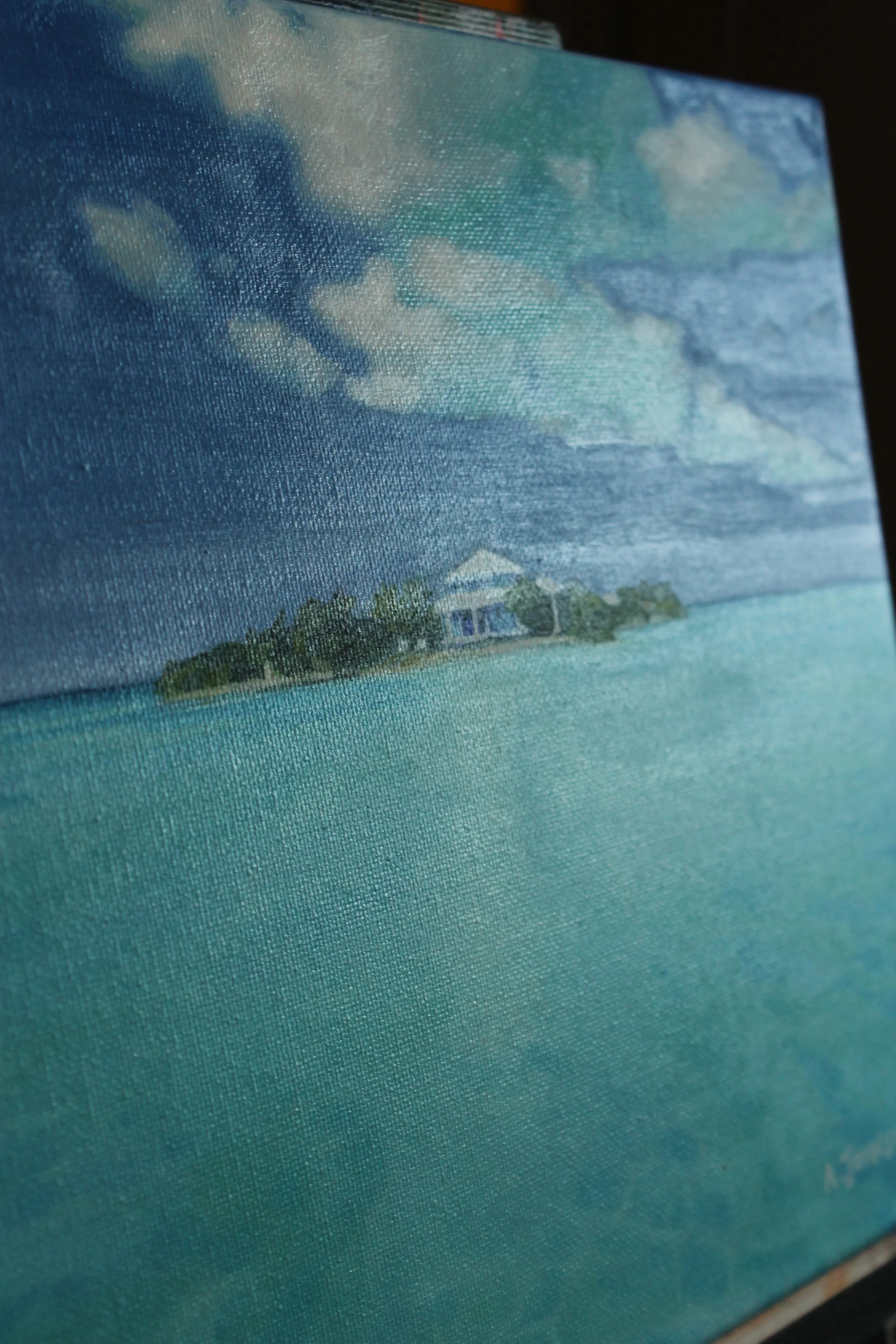 Moody Blues (or at least, Stubborn Cerulean)