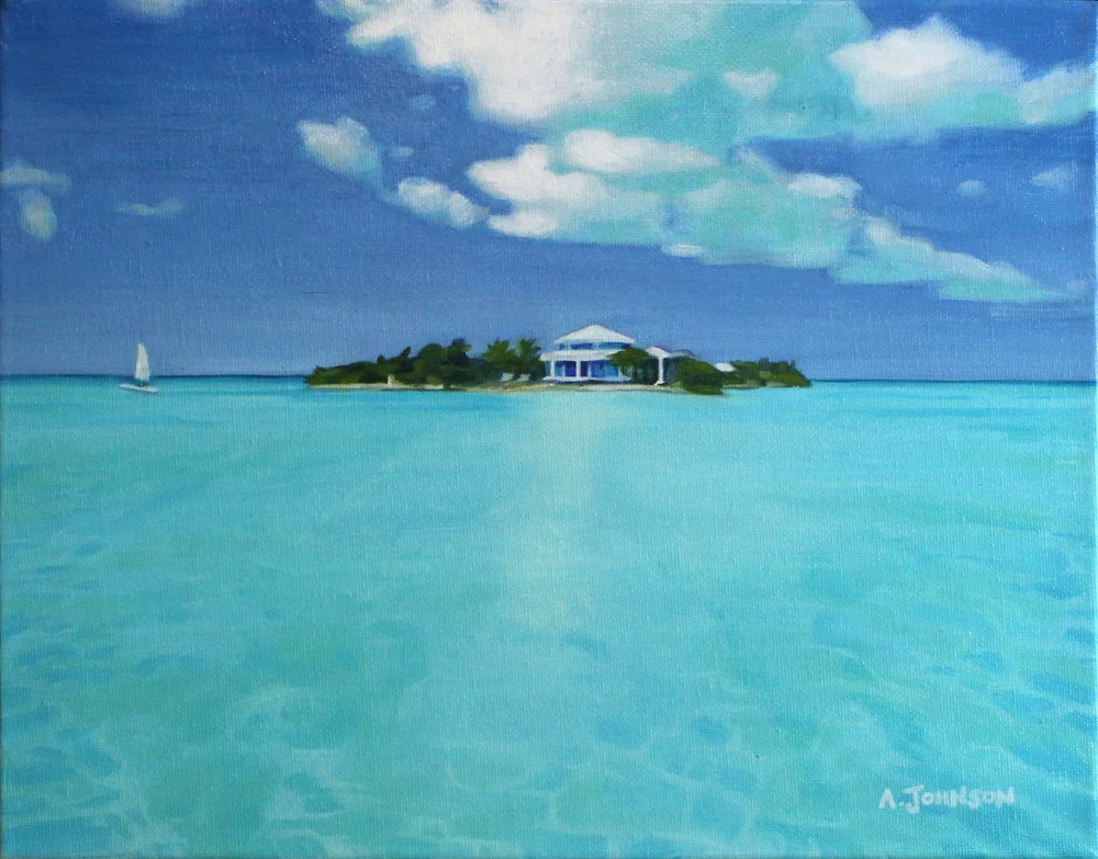 Caribbean Daydreaming