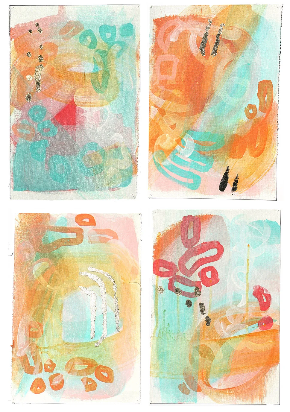 Four Minis