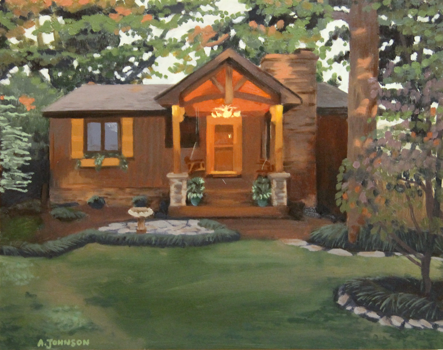 Scott Lakehouse