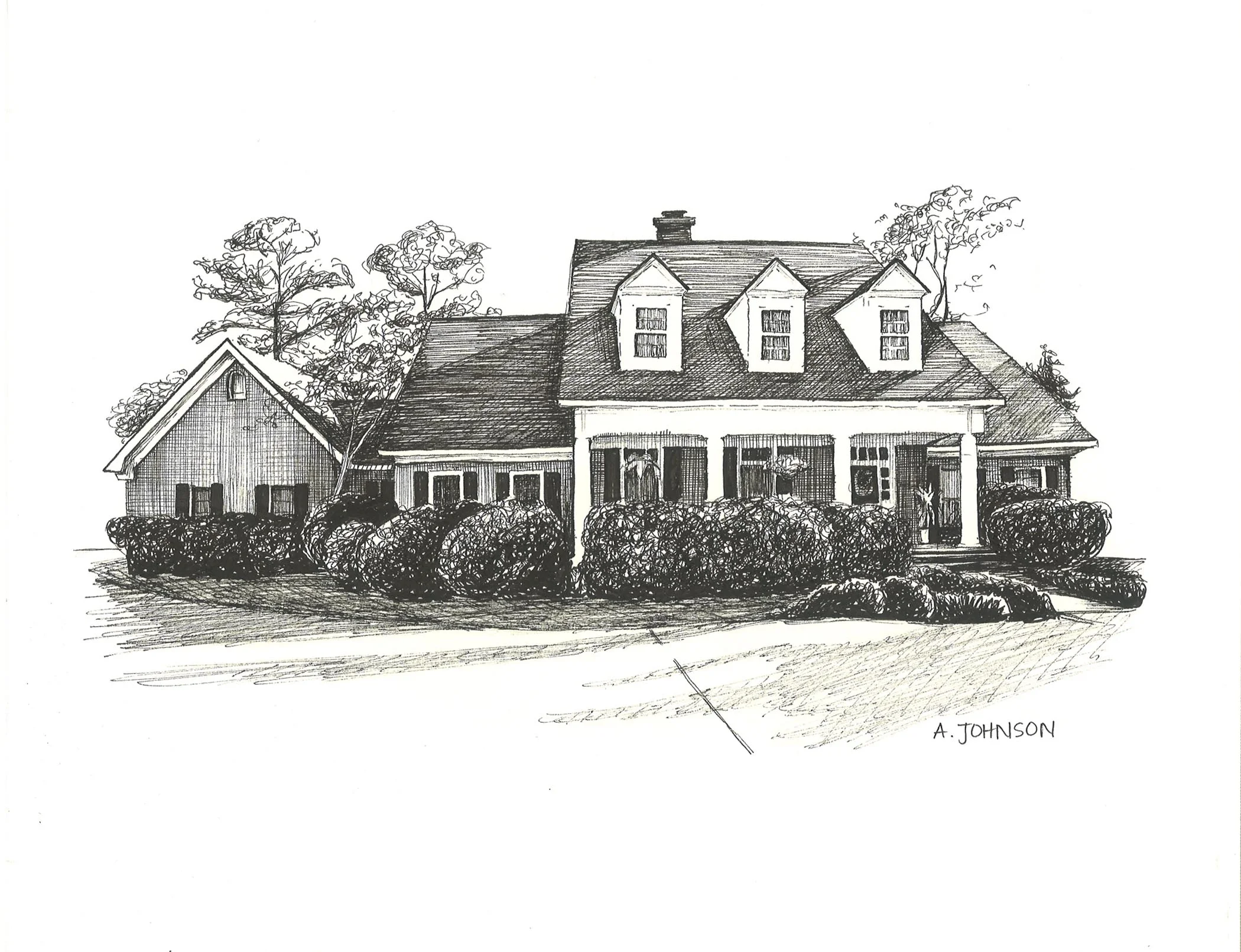 Grady Home