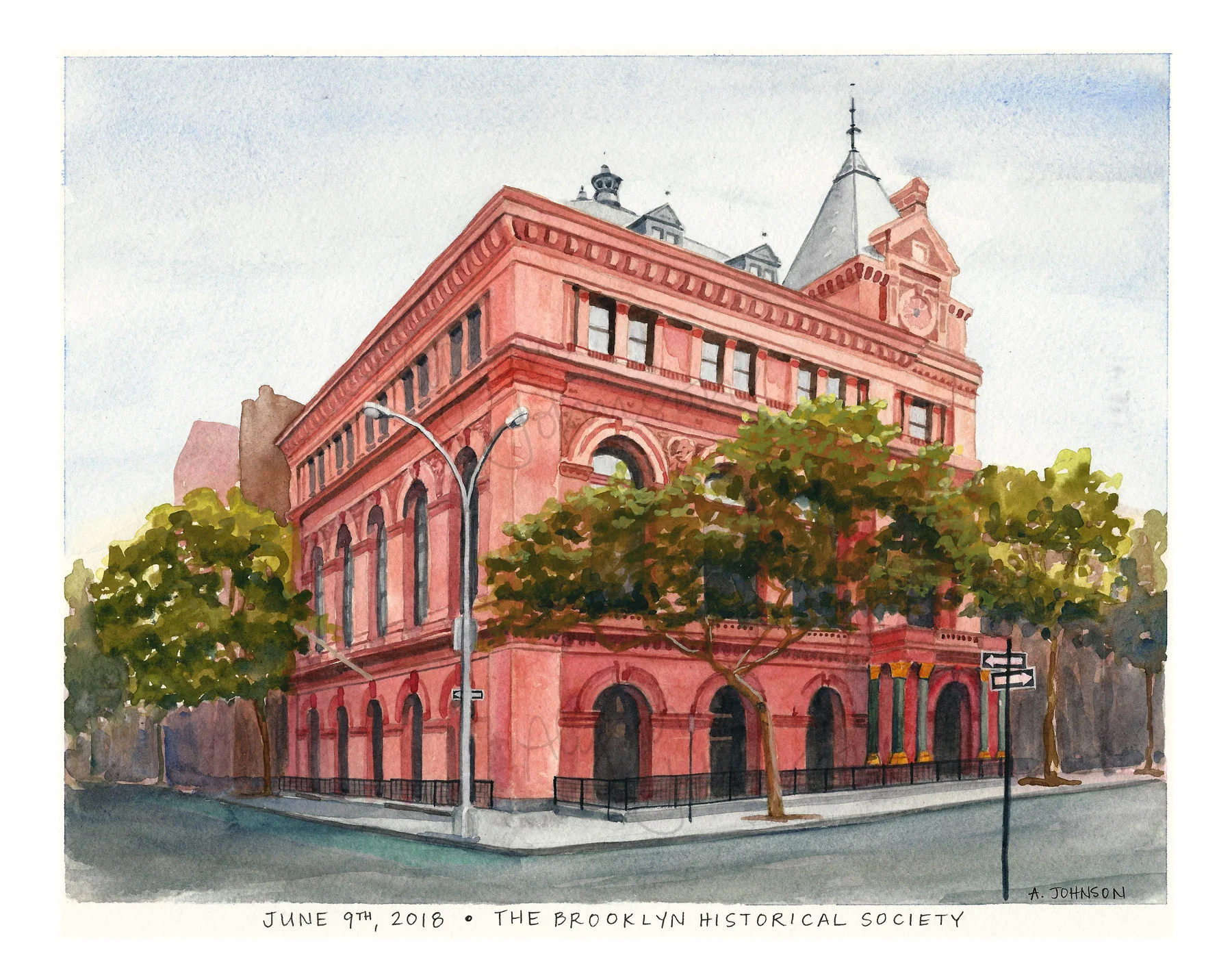 Brooklyn Historical Society
