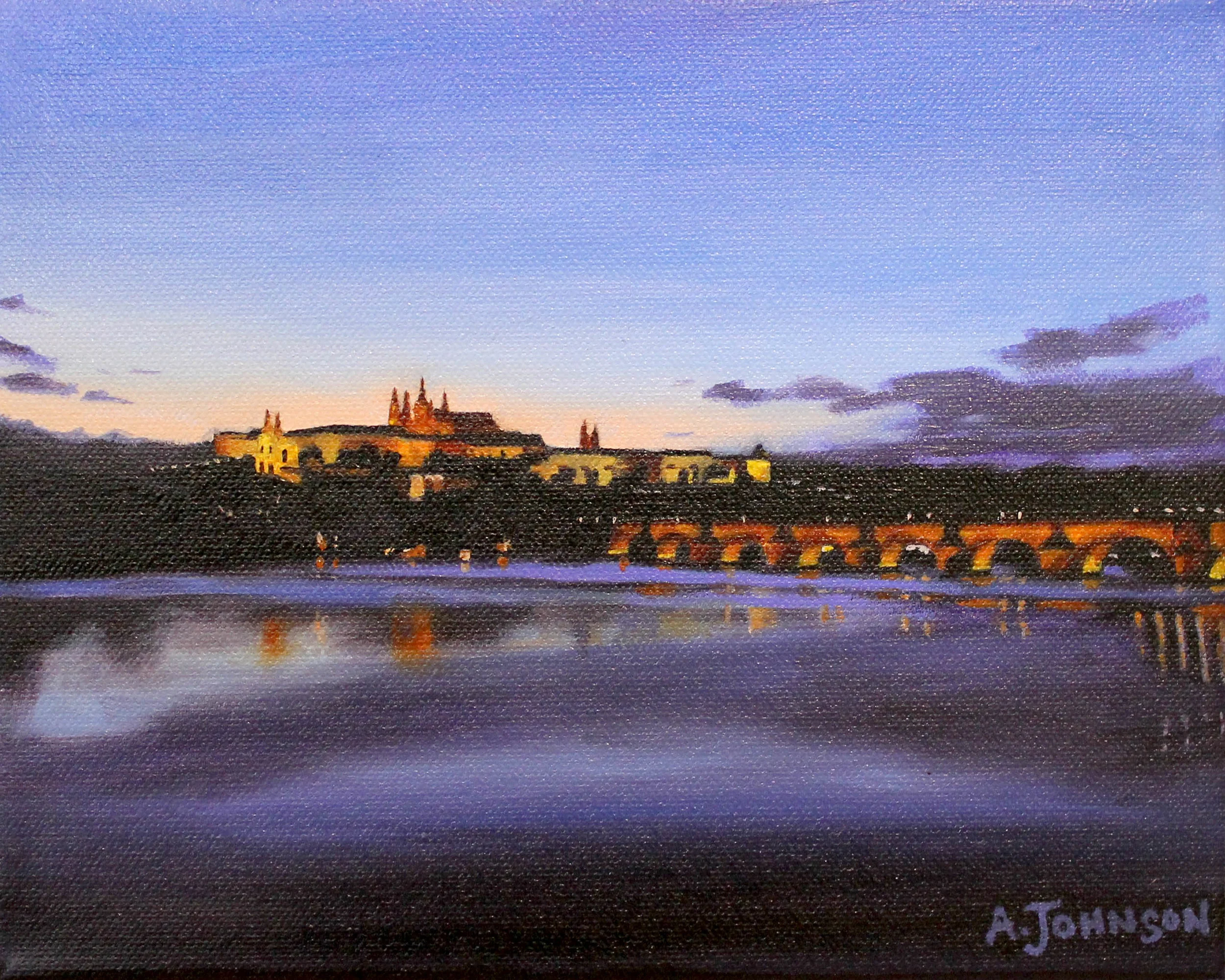 Prague