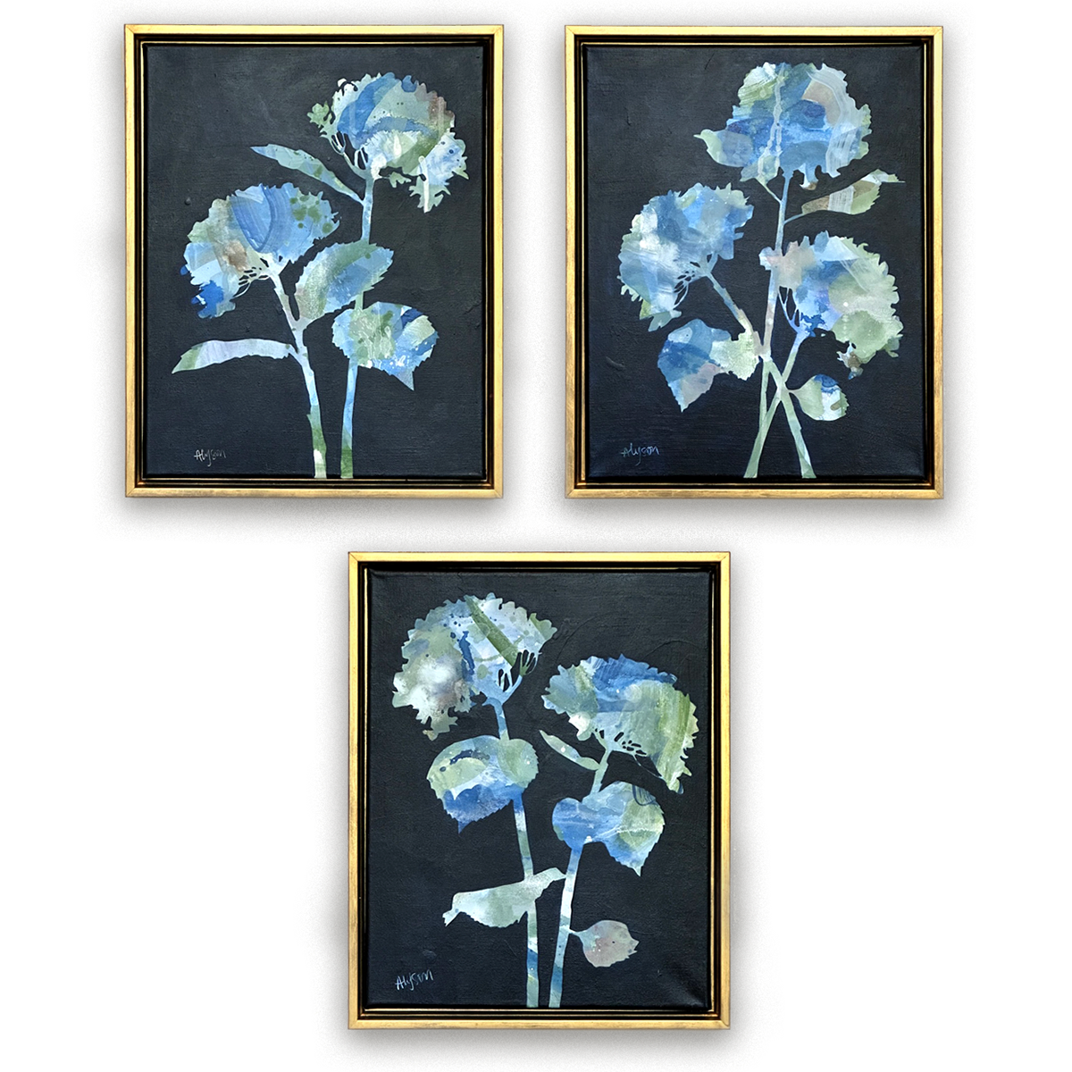 Indigo Garden Series: Hymn, Song, Whisper