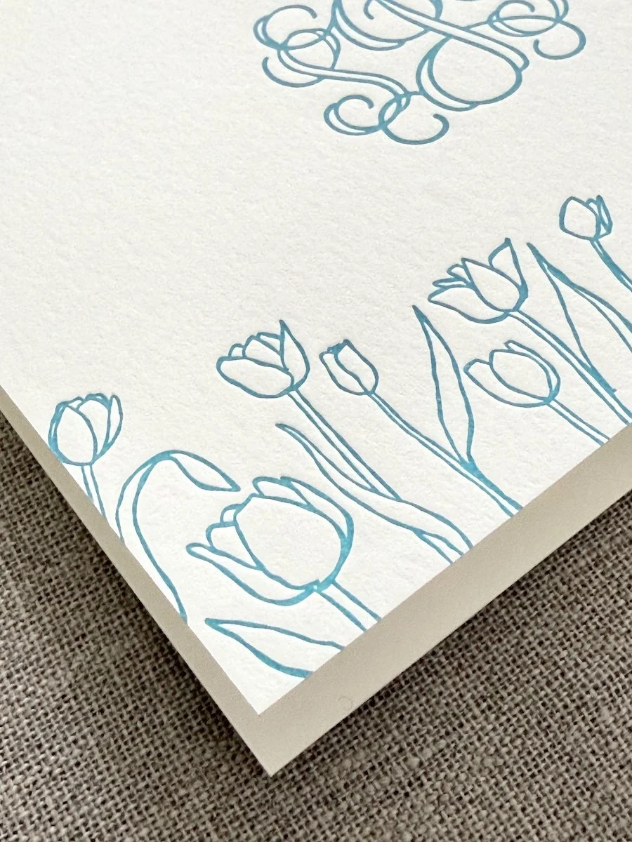 TulipMonogramStationeryZoom.jpg