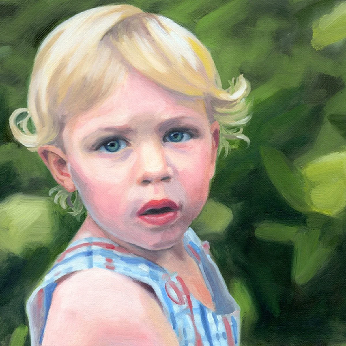 I was asked to pull a few photos for Essex promotion and that led me back to this gorgeous baby portrait&hellip; I remember being mesmerized by her deep blue eyes and her juicy pout. I love how her blonde curls float in front of the blurred hydrangea