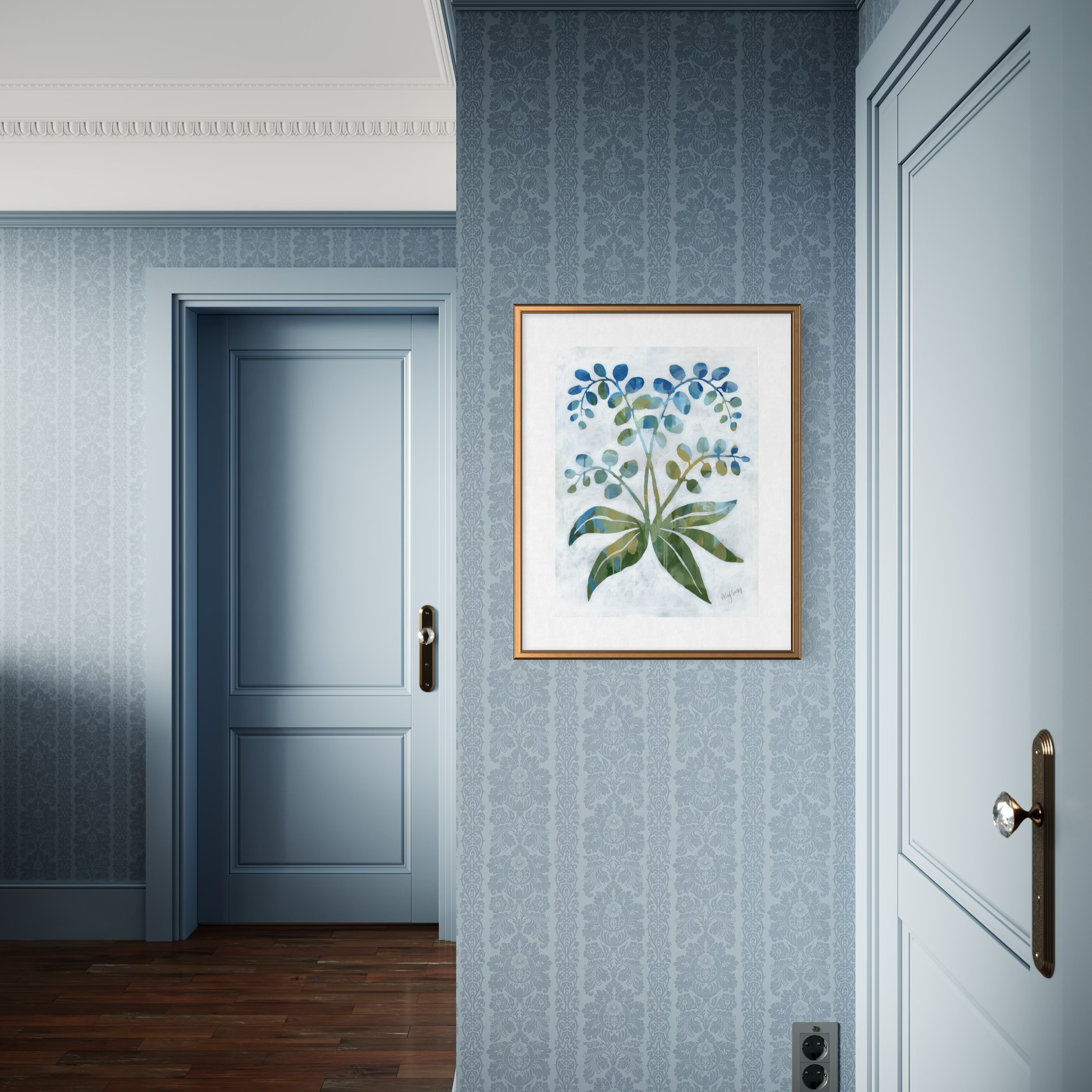 BlueBouquetHallway.PNG