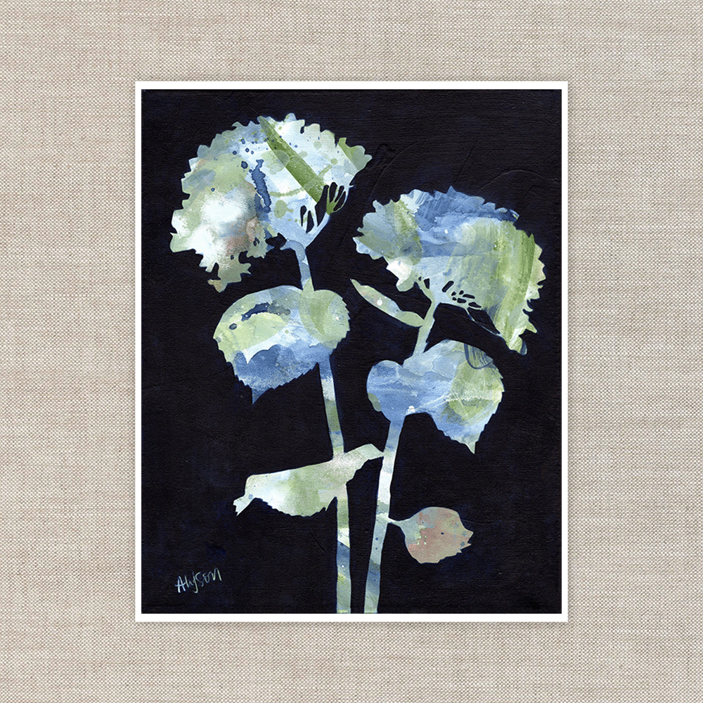 Indigo Garden: Whisper