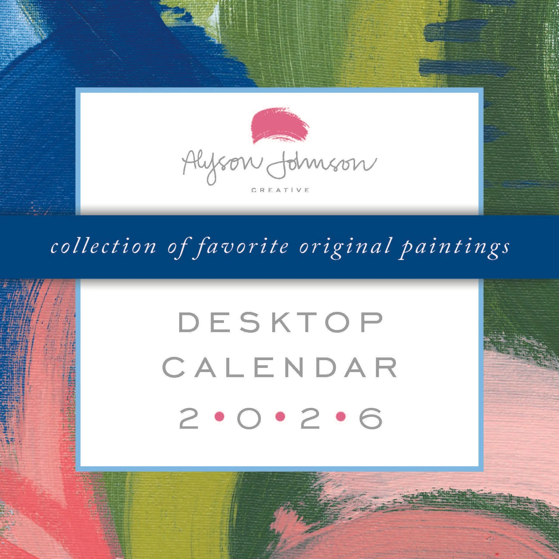 Pre-Order: Desktop Calendar Refills