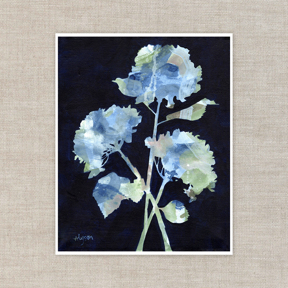 Indigo Garden: Hymn