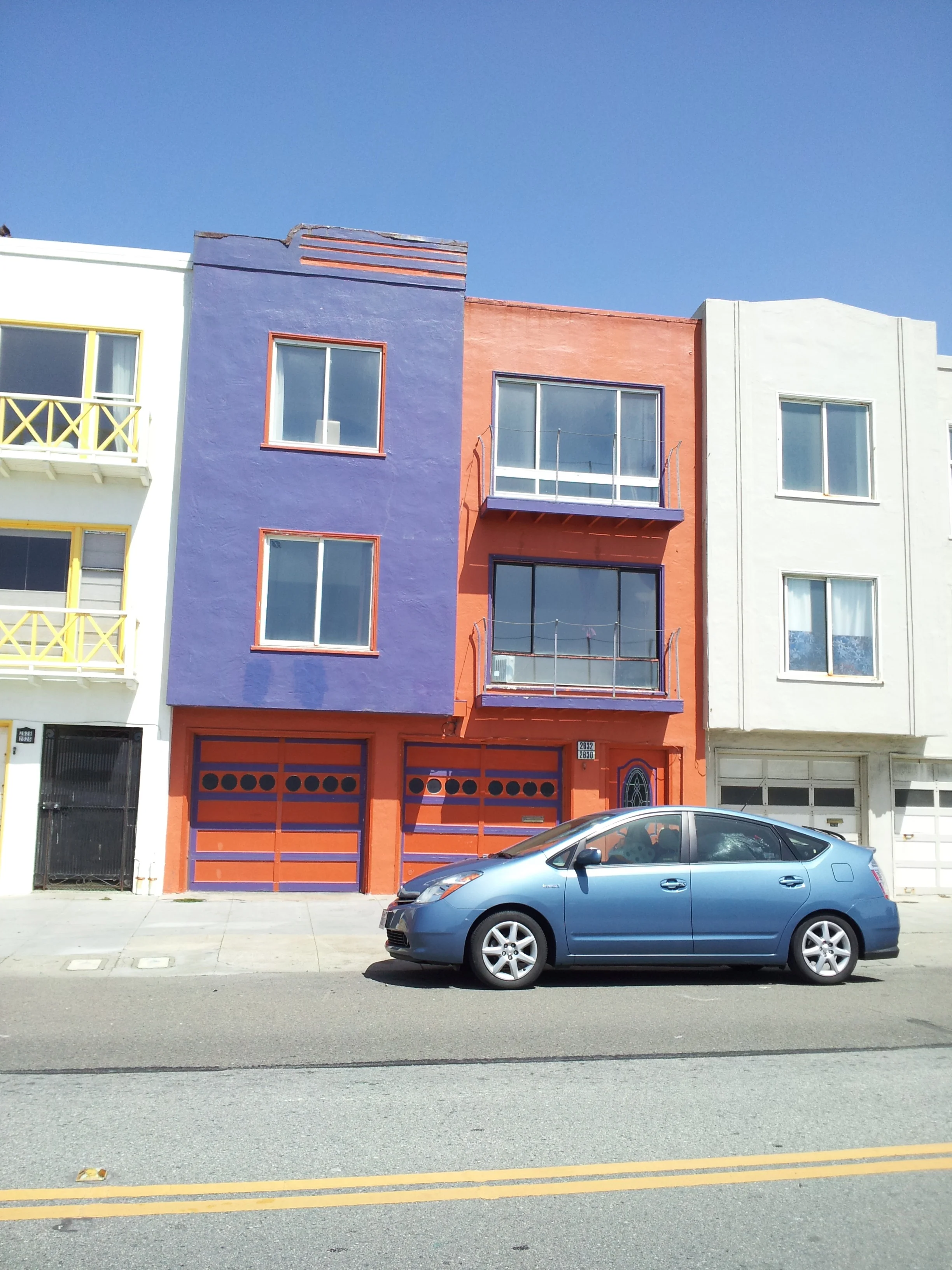 Beach Front in San Francisco