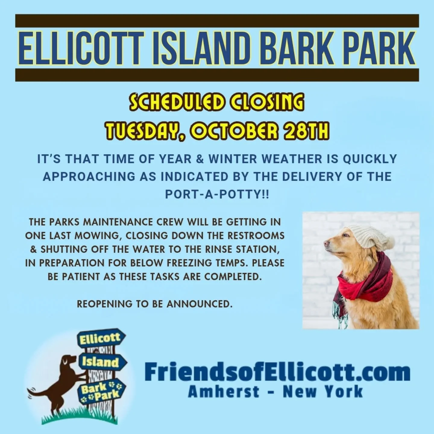 Getting ready for those icy cold days!