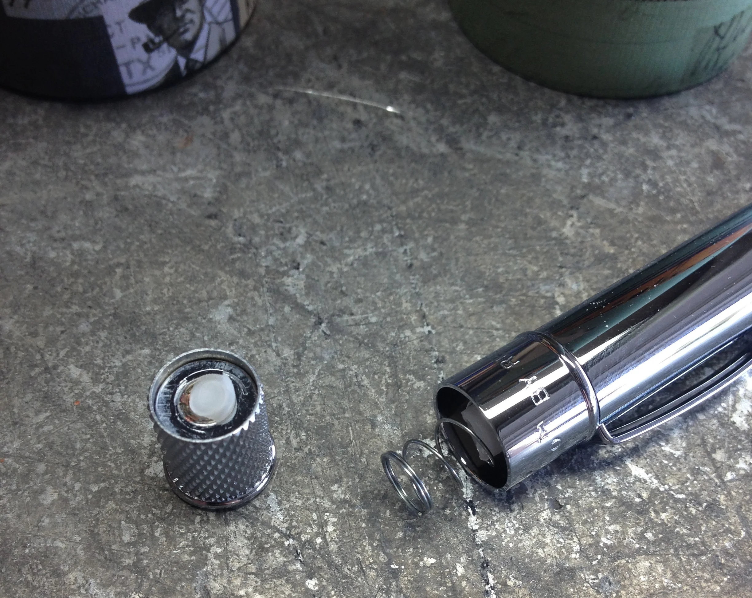 Retro 51 Tornado Snapper - Pen Review — The Clicky Post