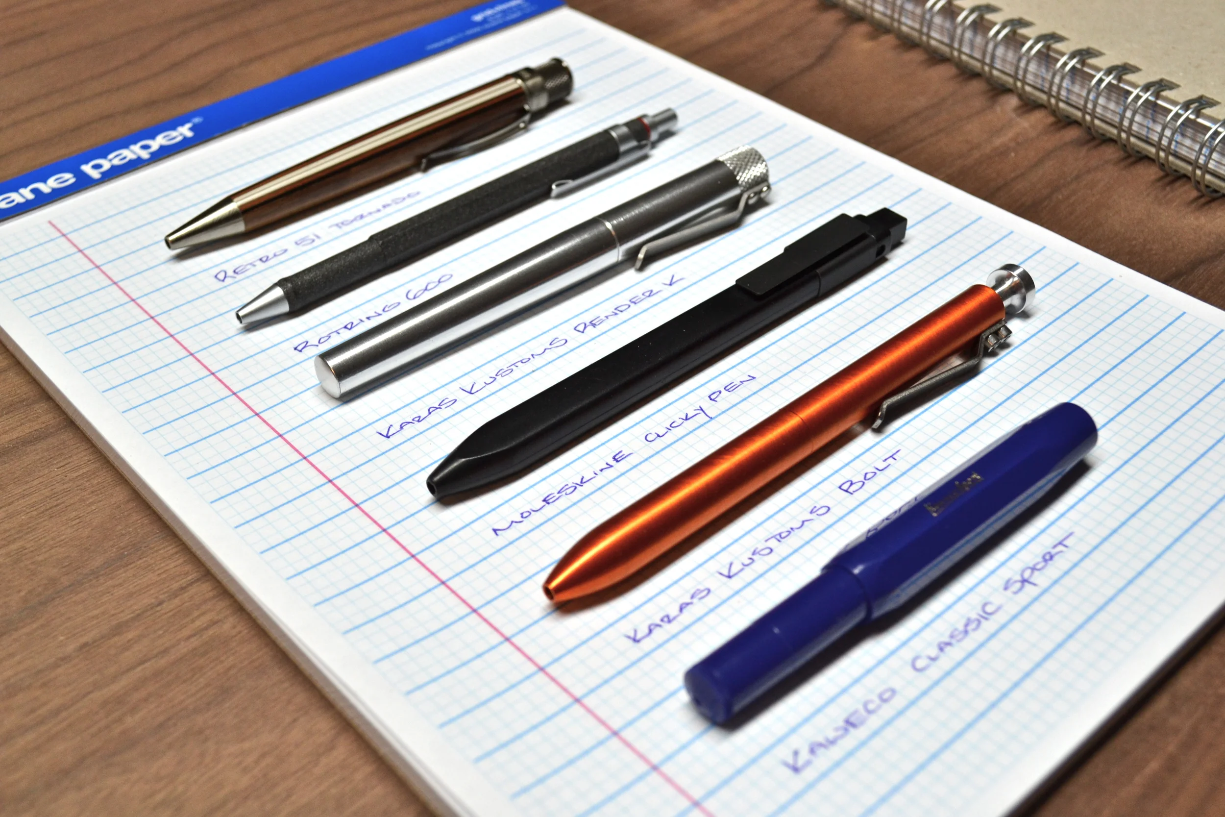 schmidt parker refill