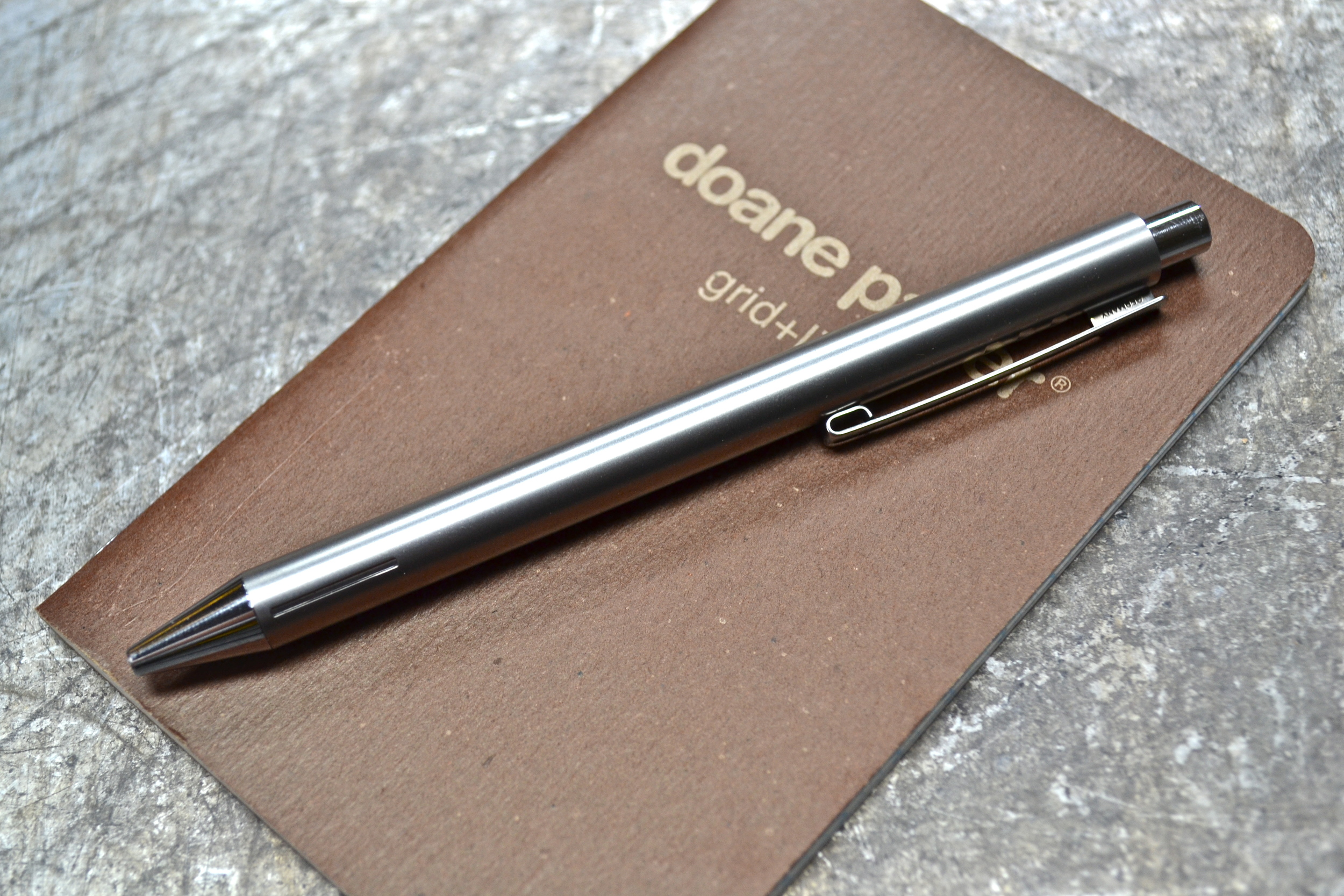 Lamy Econ Ballpoint - Pen Review — The Clicky Post