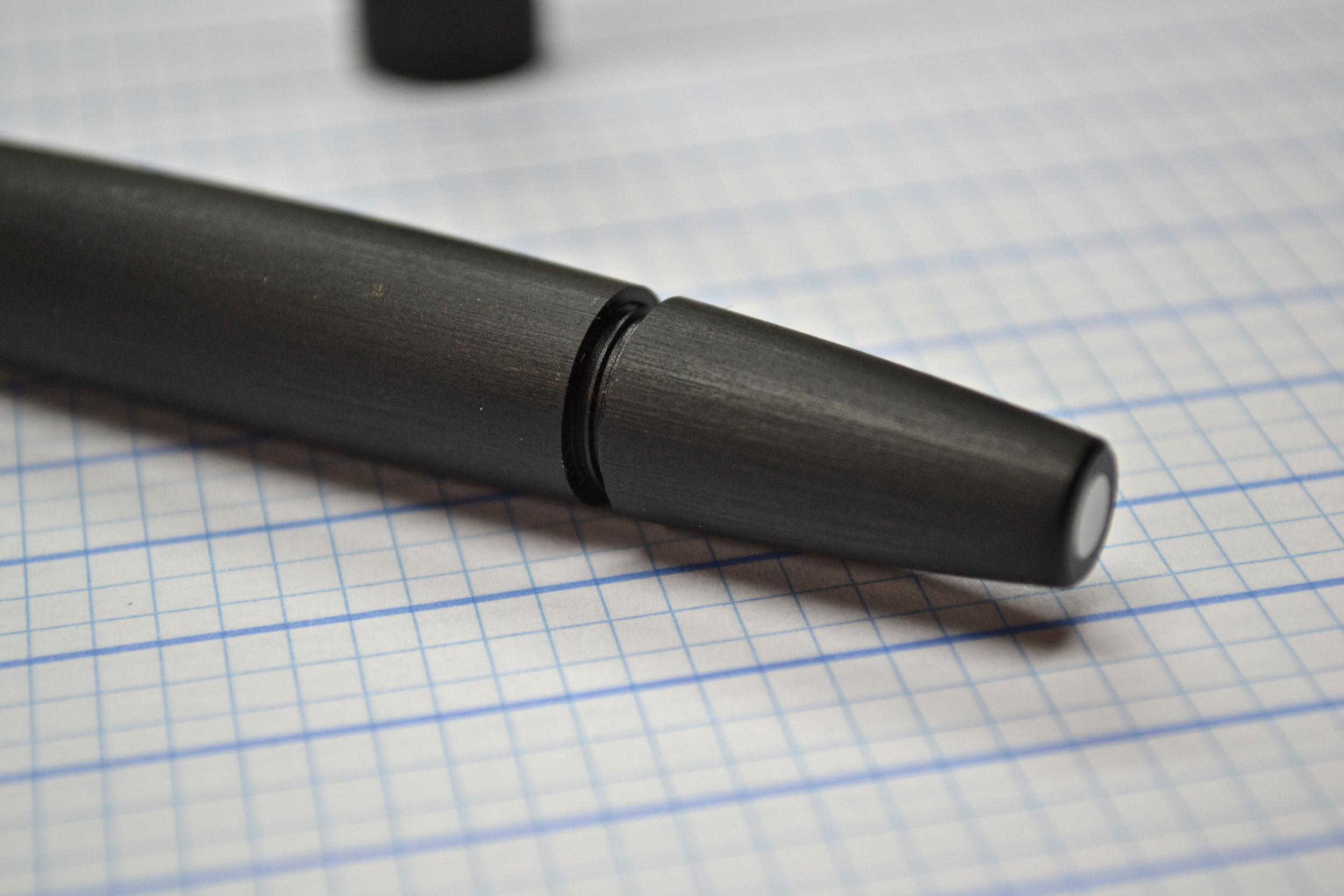 Lamy 2000 Rollerball Review — The Pen Addict
