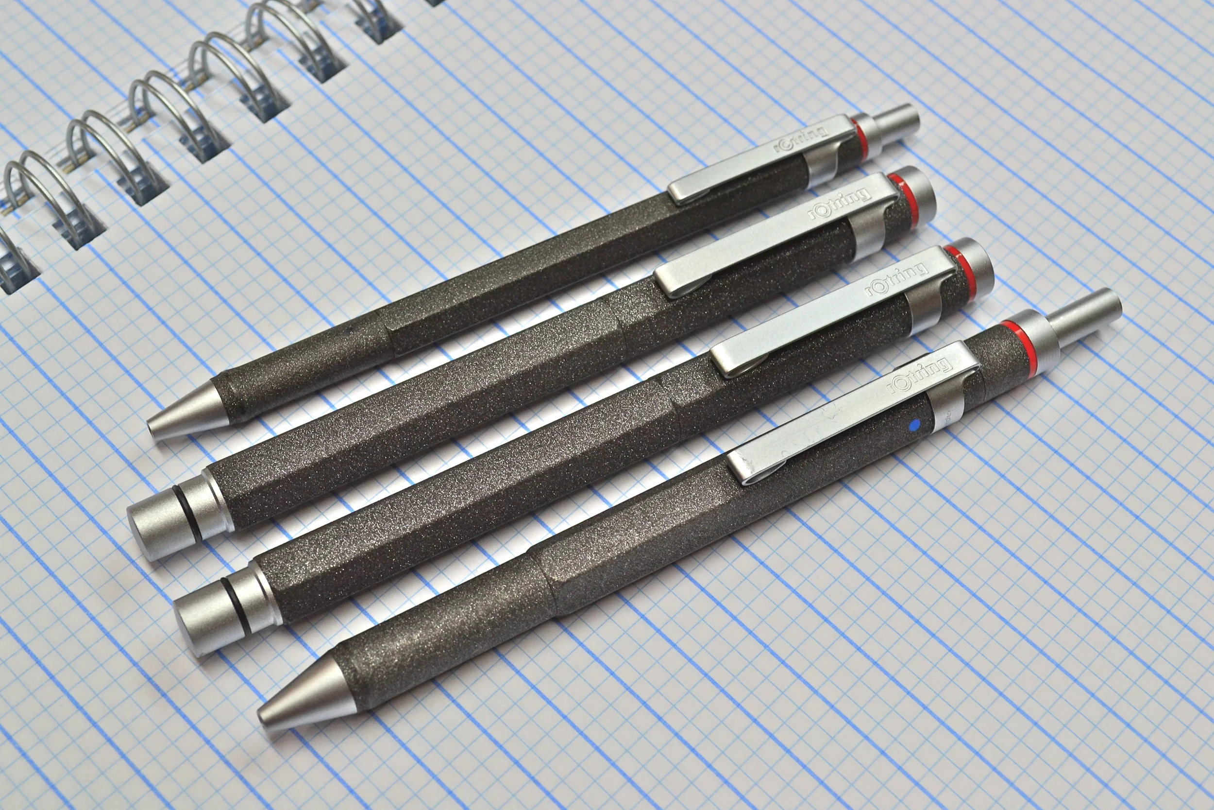 rOtring Lava Multipen Review — The Clicky Post