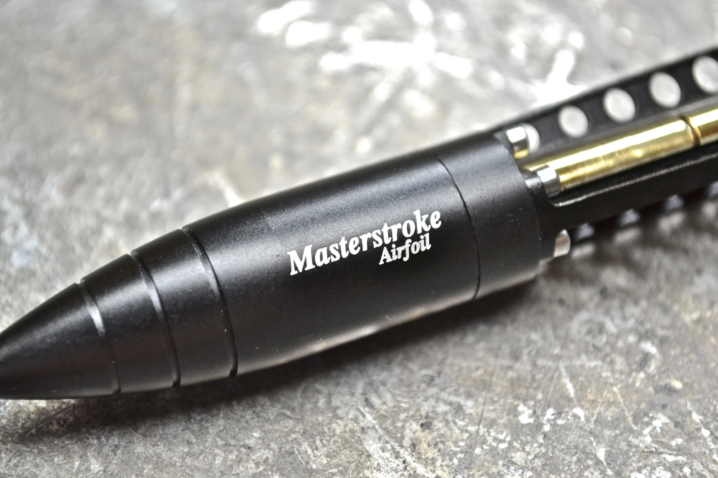 Airfoil Kickstarter Pen Review