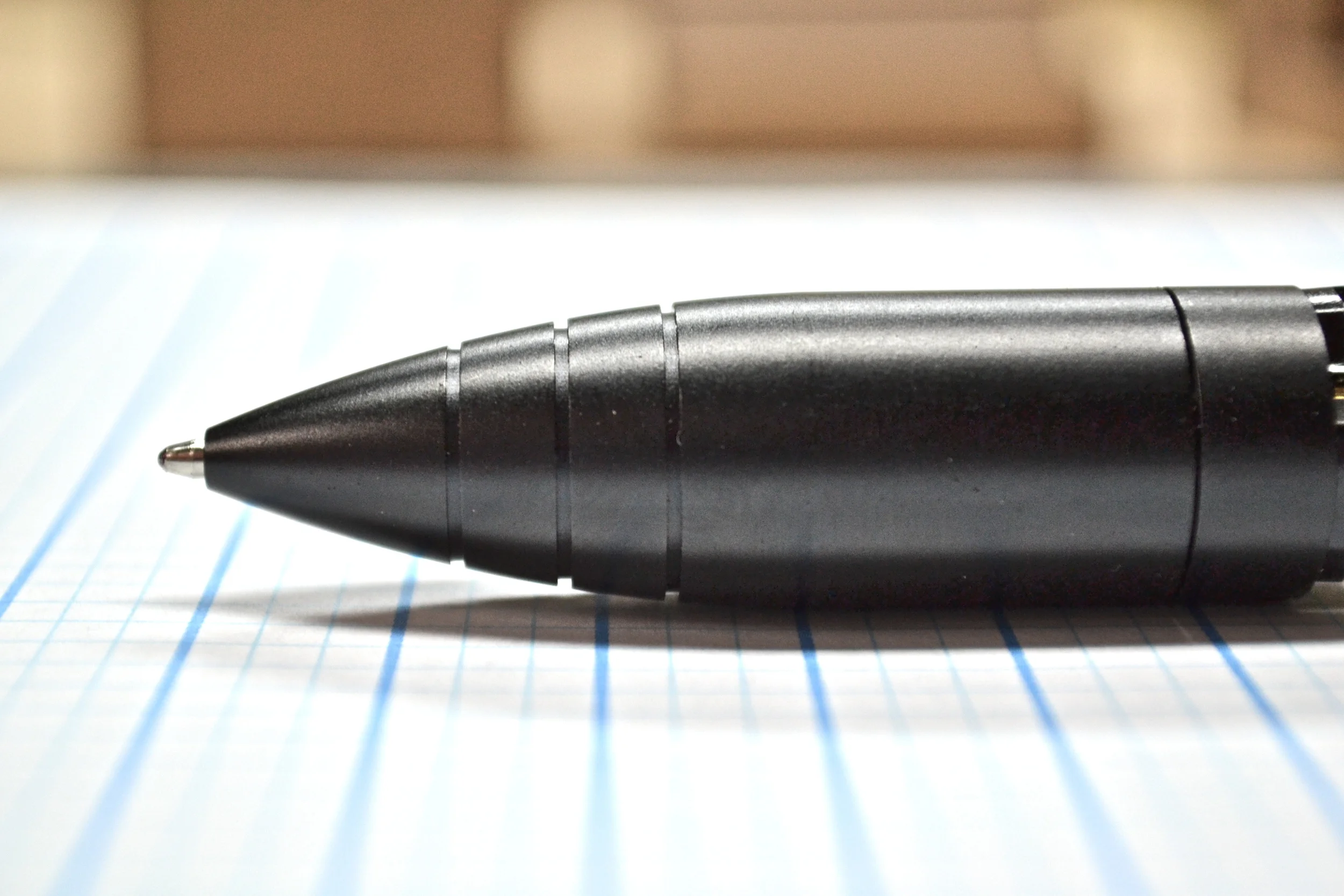 Airfoil Kickstarter Pen Review