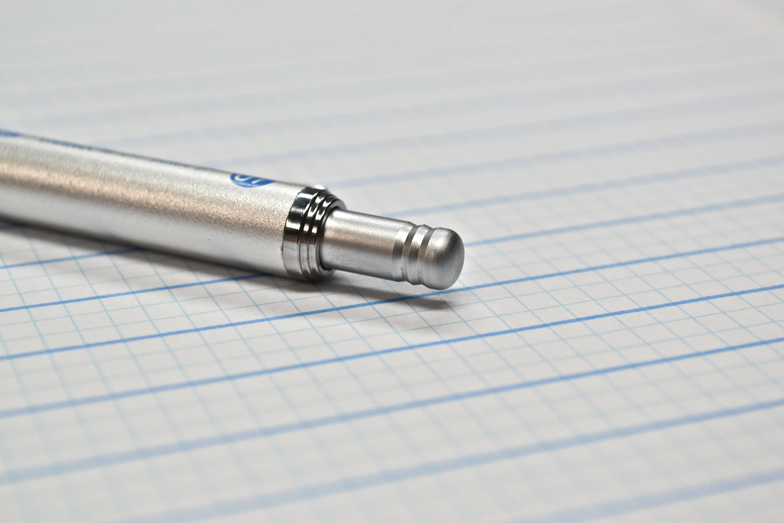 Pentel Graph Gear 1000 Ballpoint Pen Review