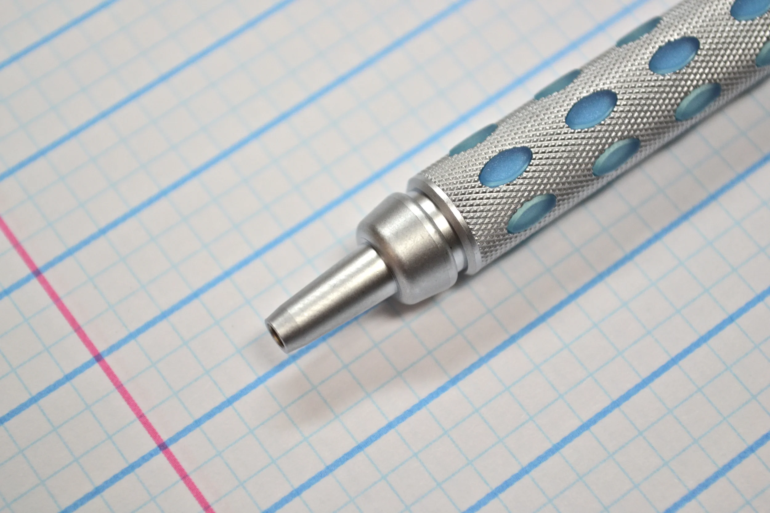 Pentel Graph Gear 1000 Ballpoint Pen Review