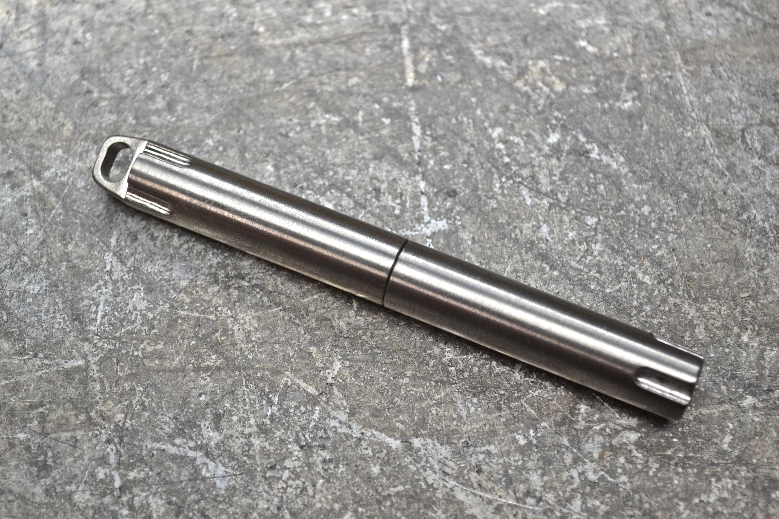 Titanium EDCpen Review