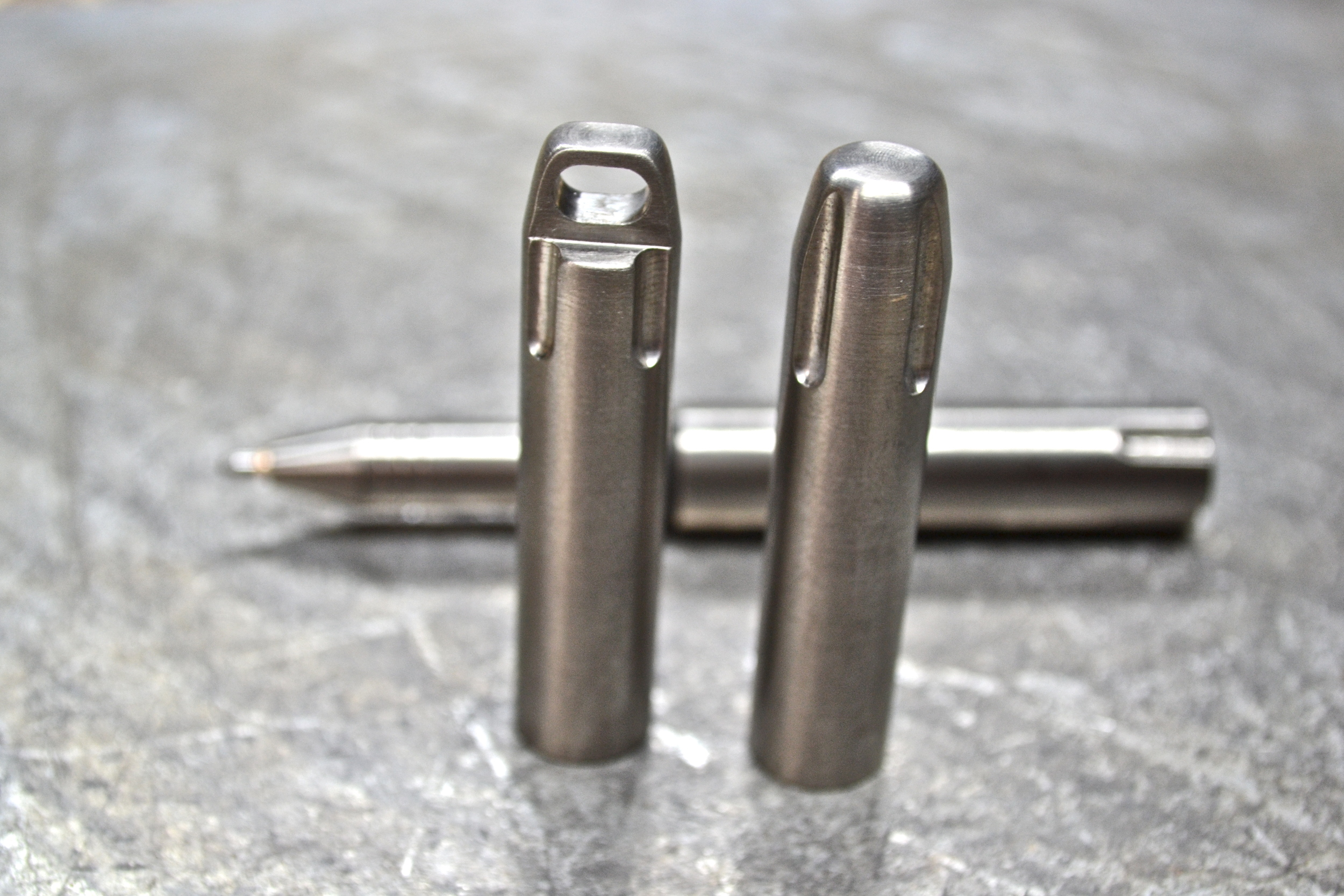 Titanium EDCpen Review