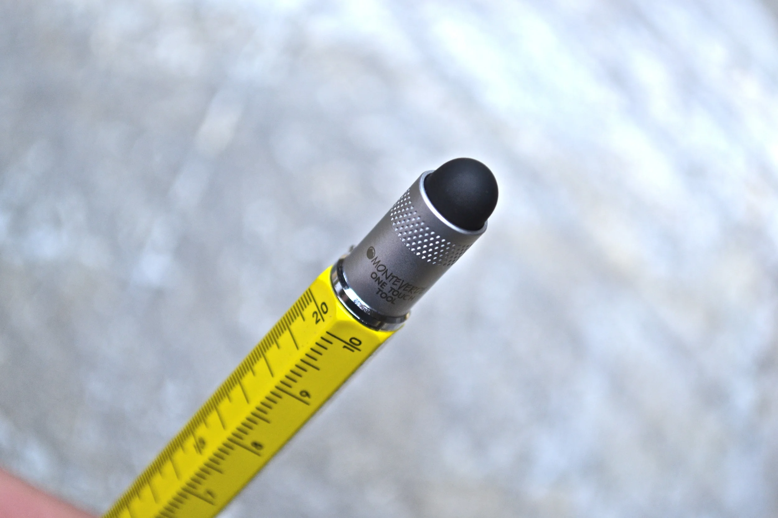Monteverde One Touch Tool Fountain Pen Review