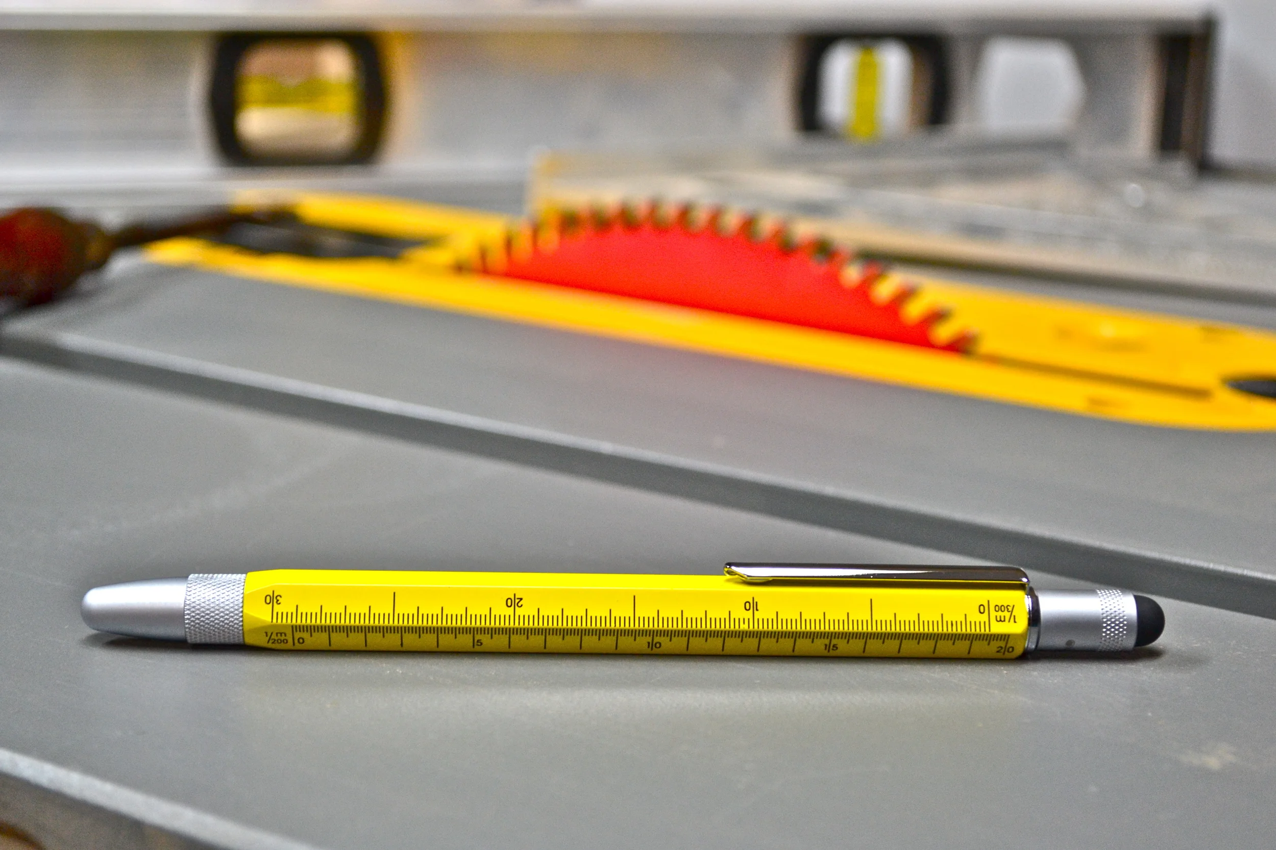 Monteverde One Touch Tool Fountain Pen Review
