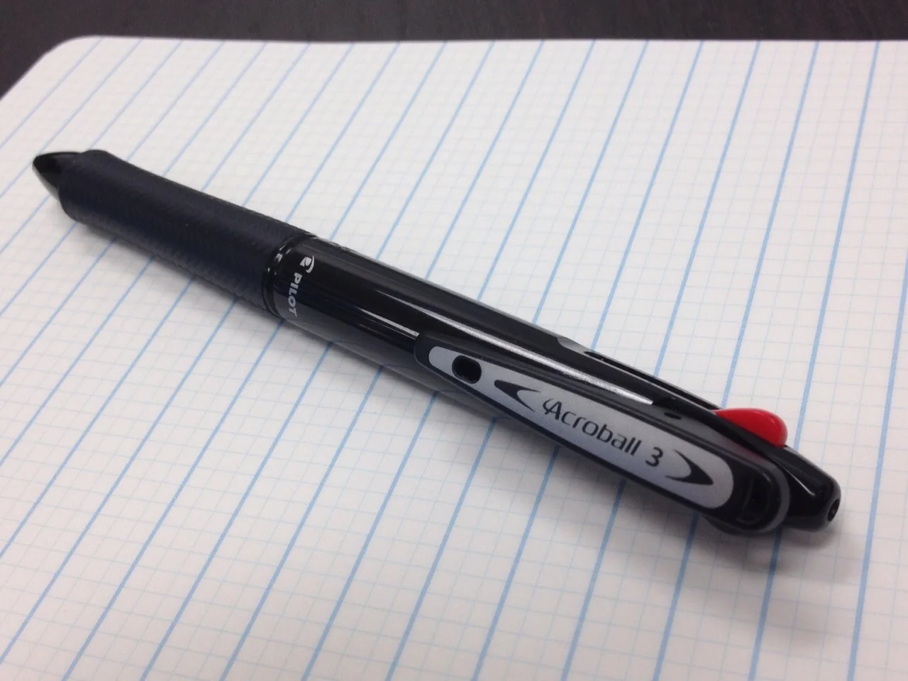 Pilot Acroball 3 Multipen Review