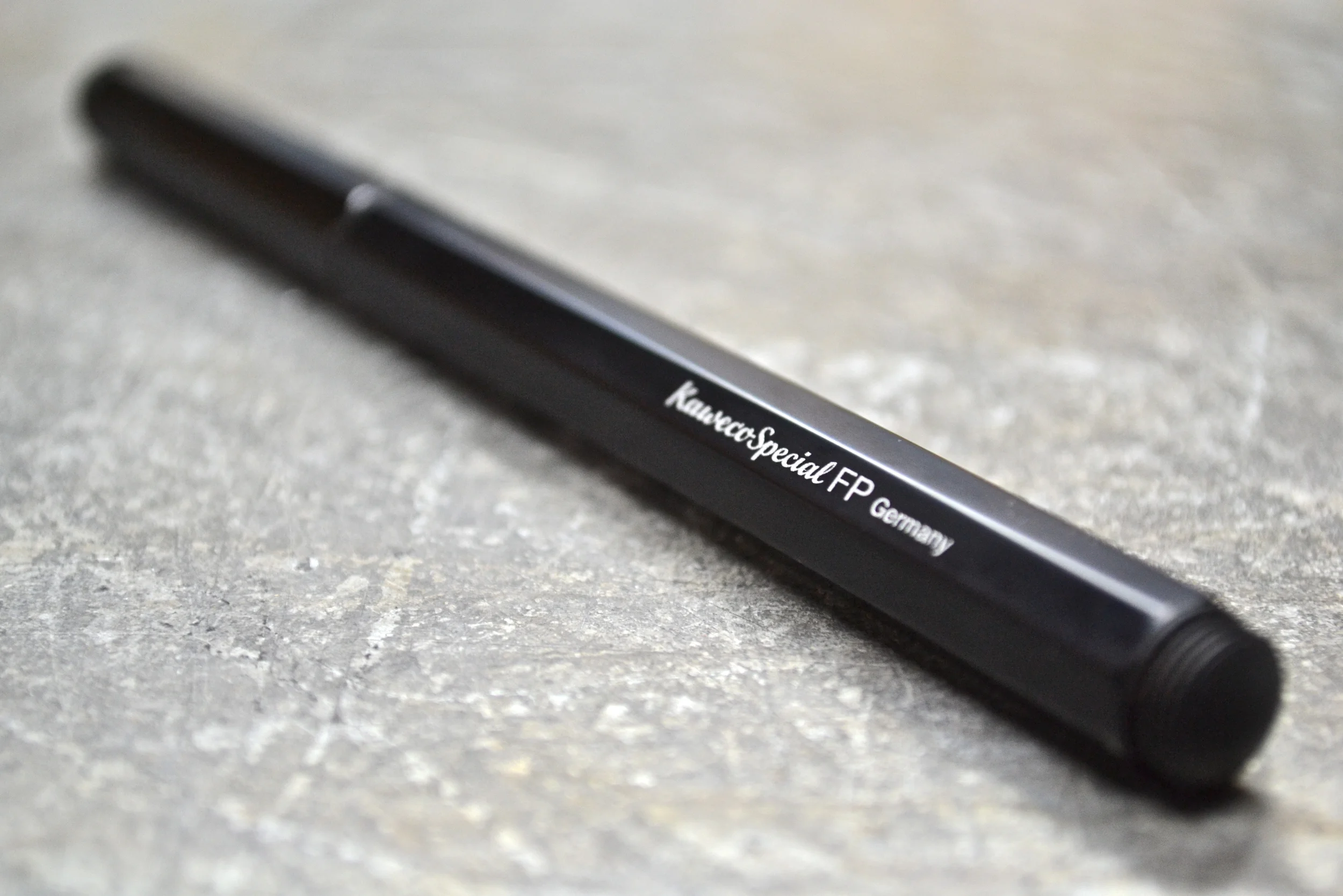 Kaweco Special Fountain Pen Review