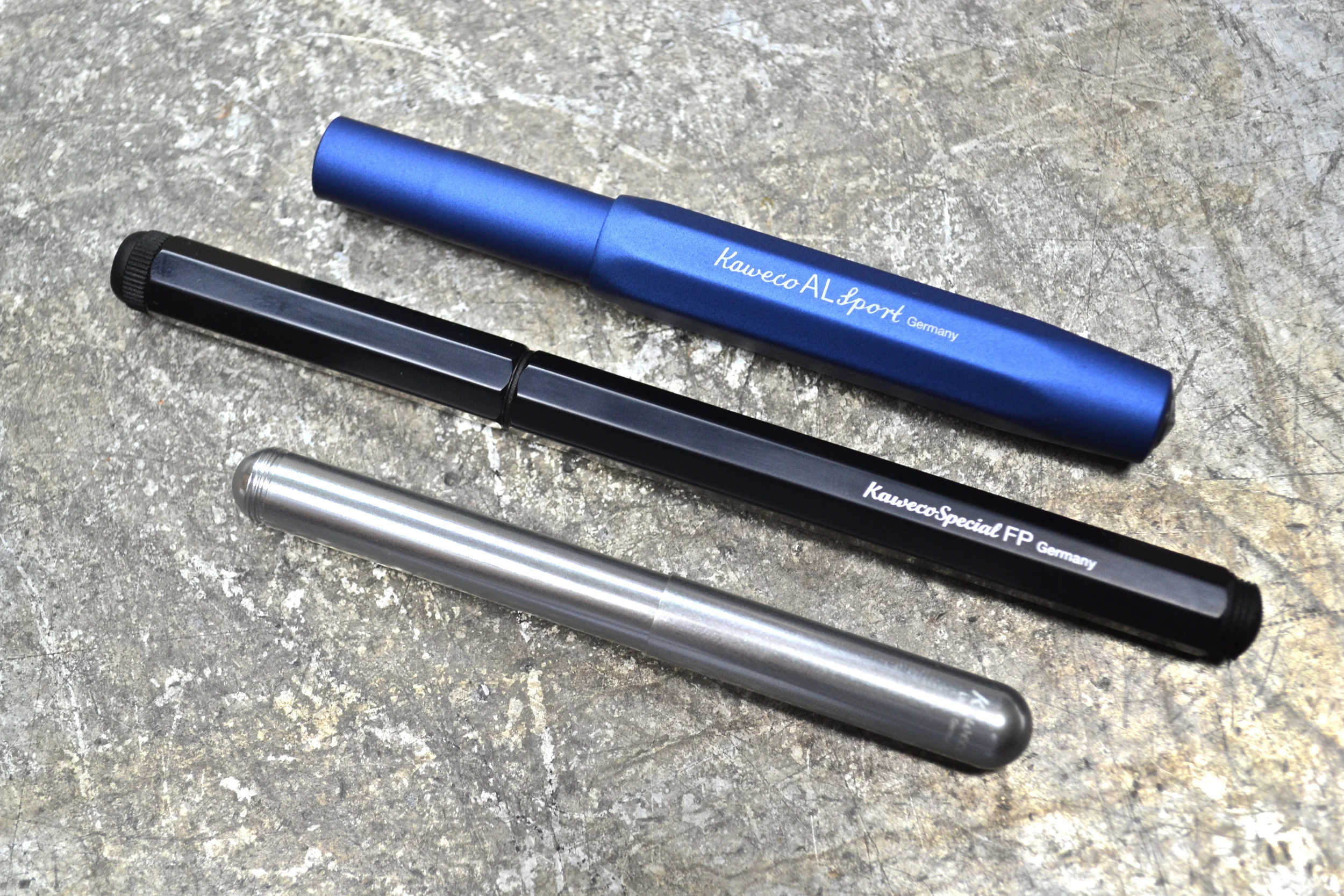 Kaweco Special Fountain Pen Review