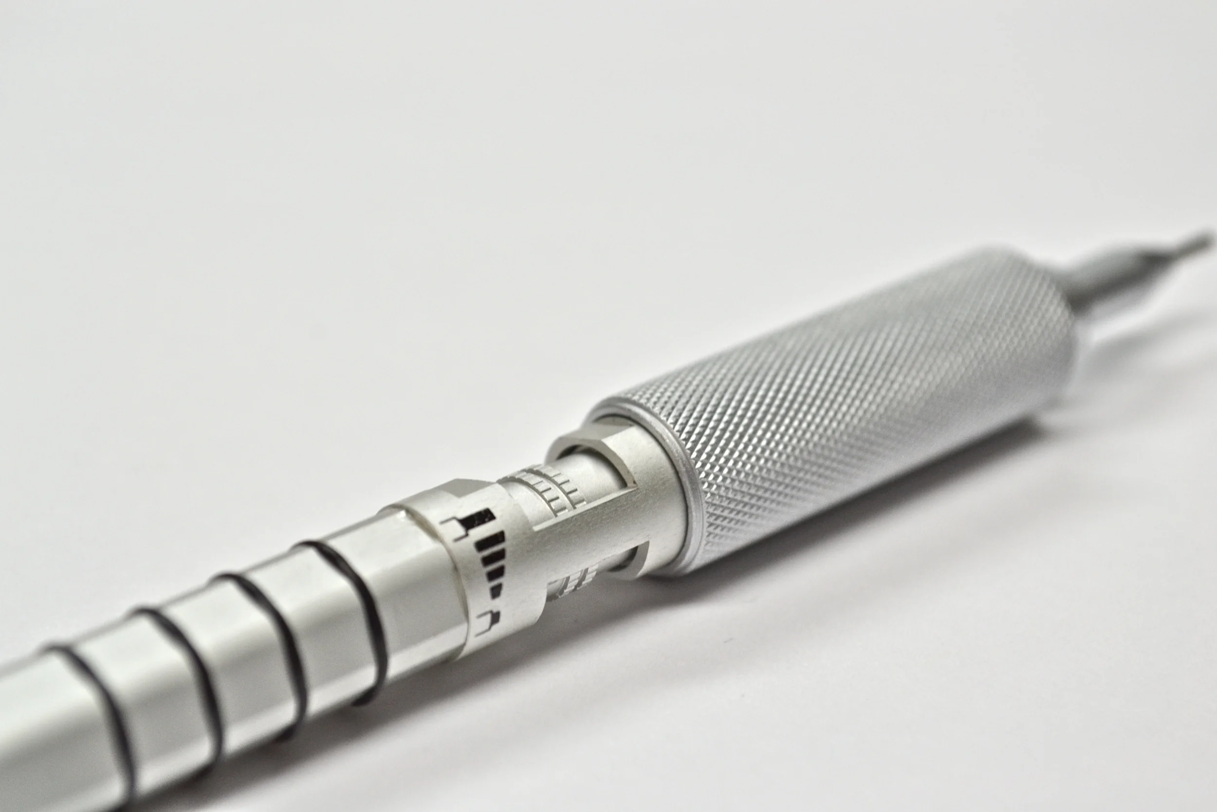 Ohto Super Promecha 1500P Pencil Review