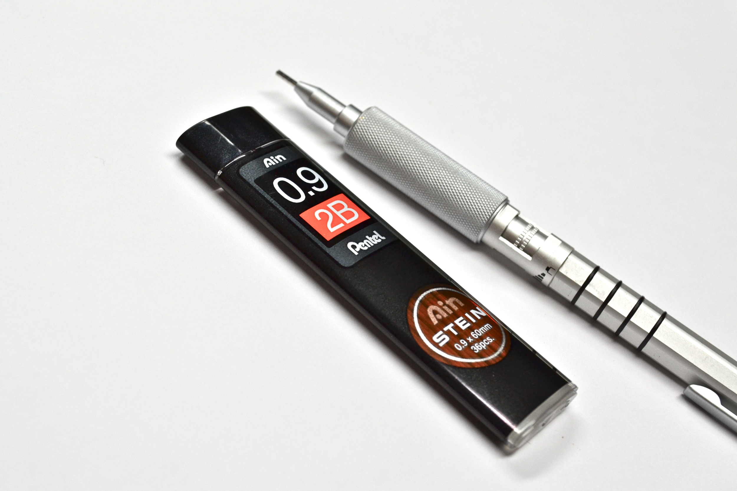 Ohto Super Promecha 1500P Pencil Review