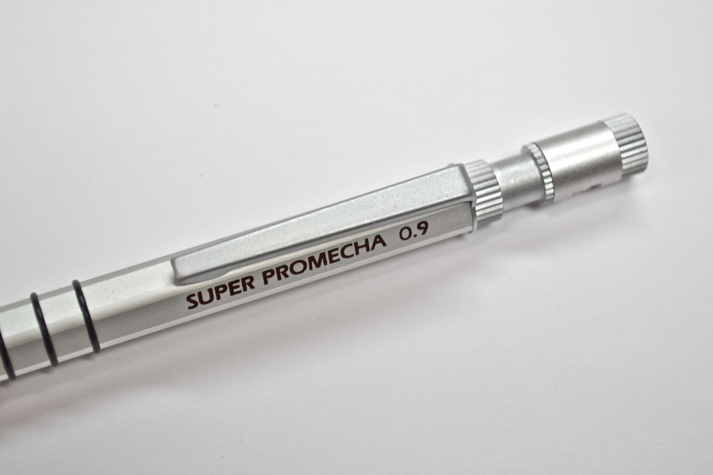 Ohto Super Promecha 1500P Drafting Pencil - 0.9mm — The Clicky Post