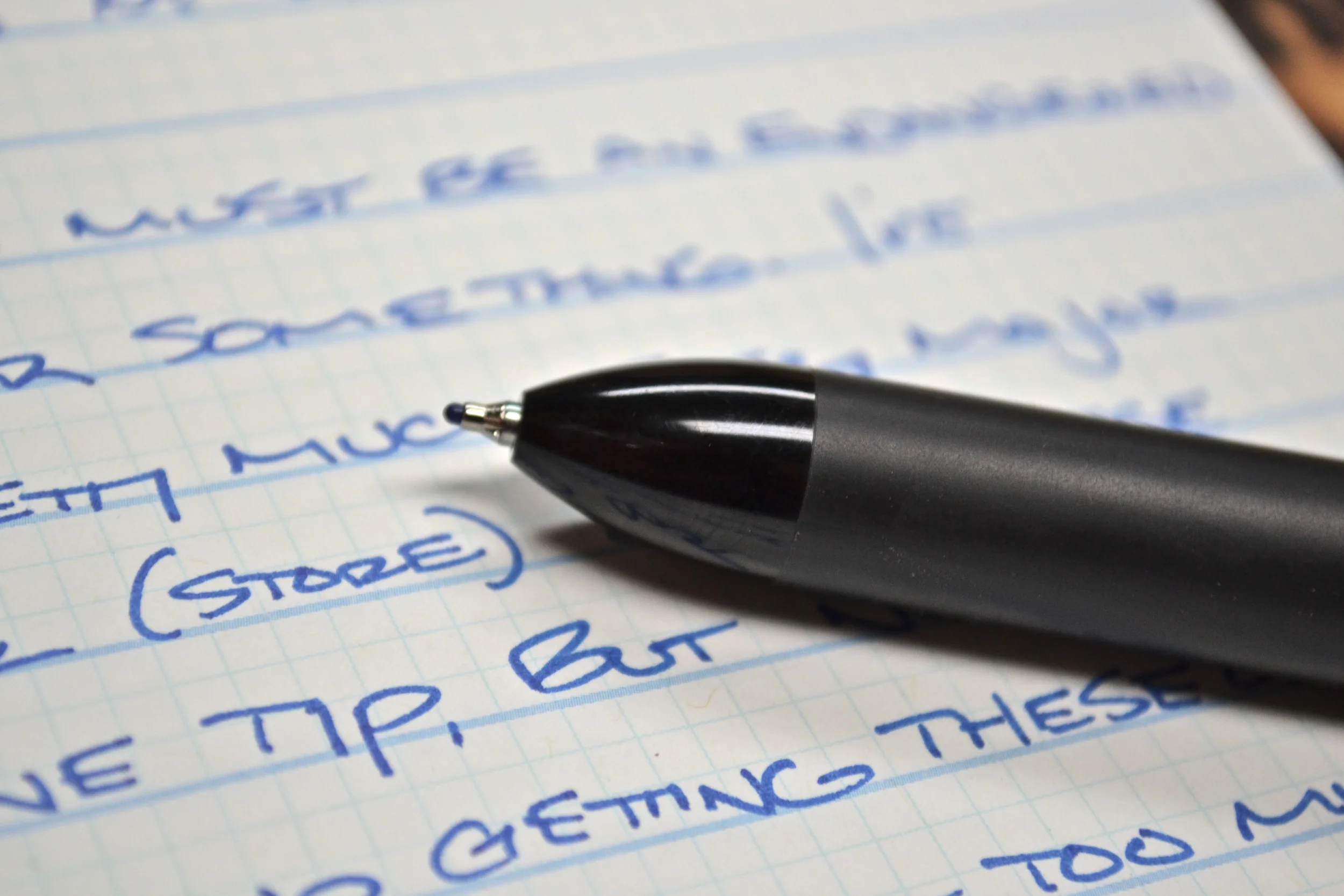 Sharpie Pen Retractable Review