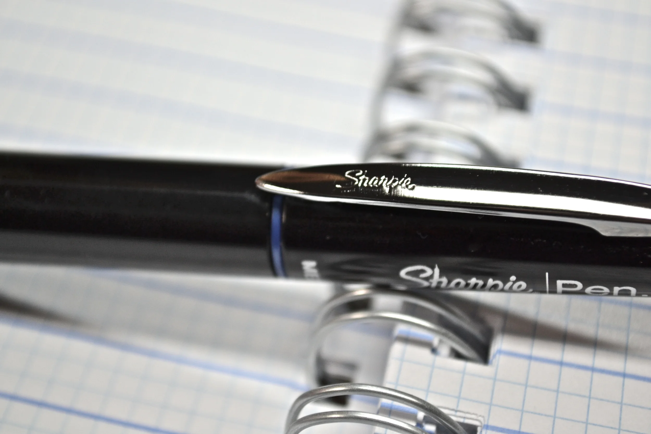 Sharpie Pen Retractable Review